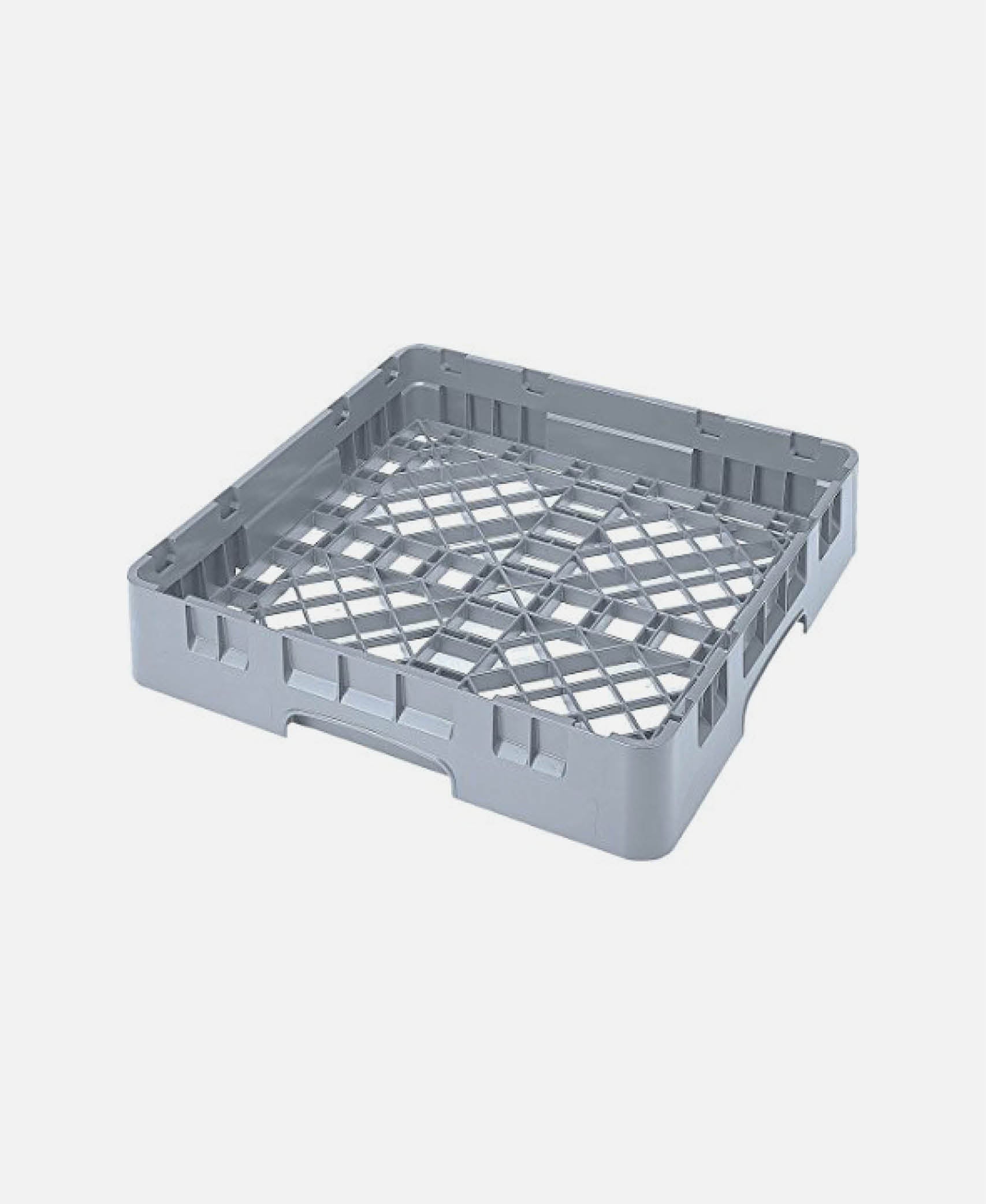 Cesta Universal Altura Exterior - Gris 10,1 cm