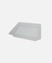 Recipiente GN 1/2 3,9 l  - Blanco translúcido