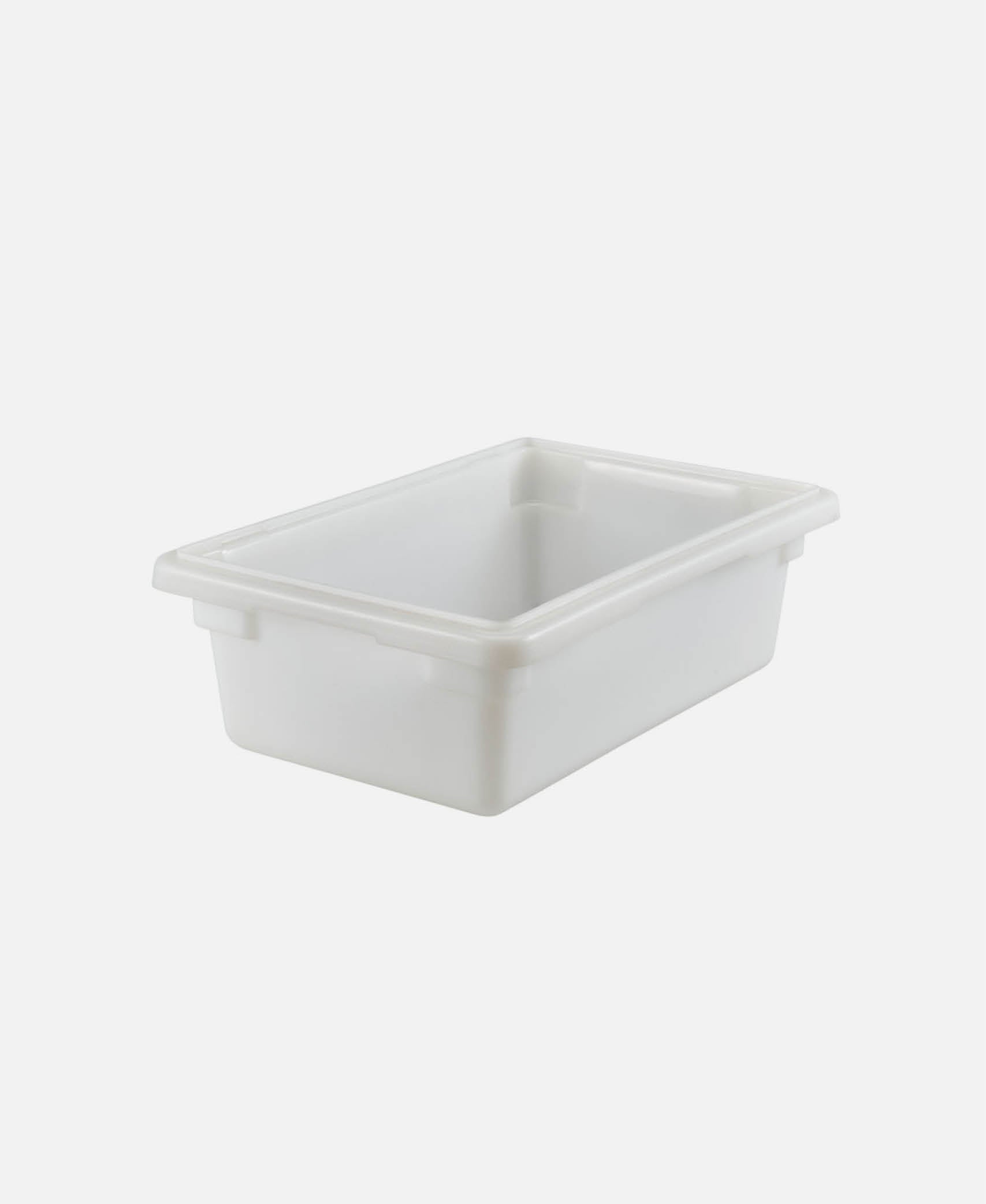 Caja de almacenamiento 11,4  - Blanco