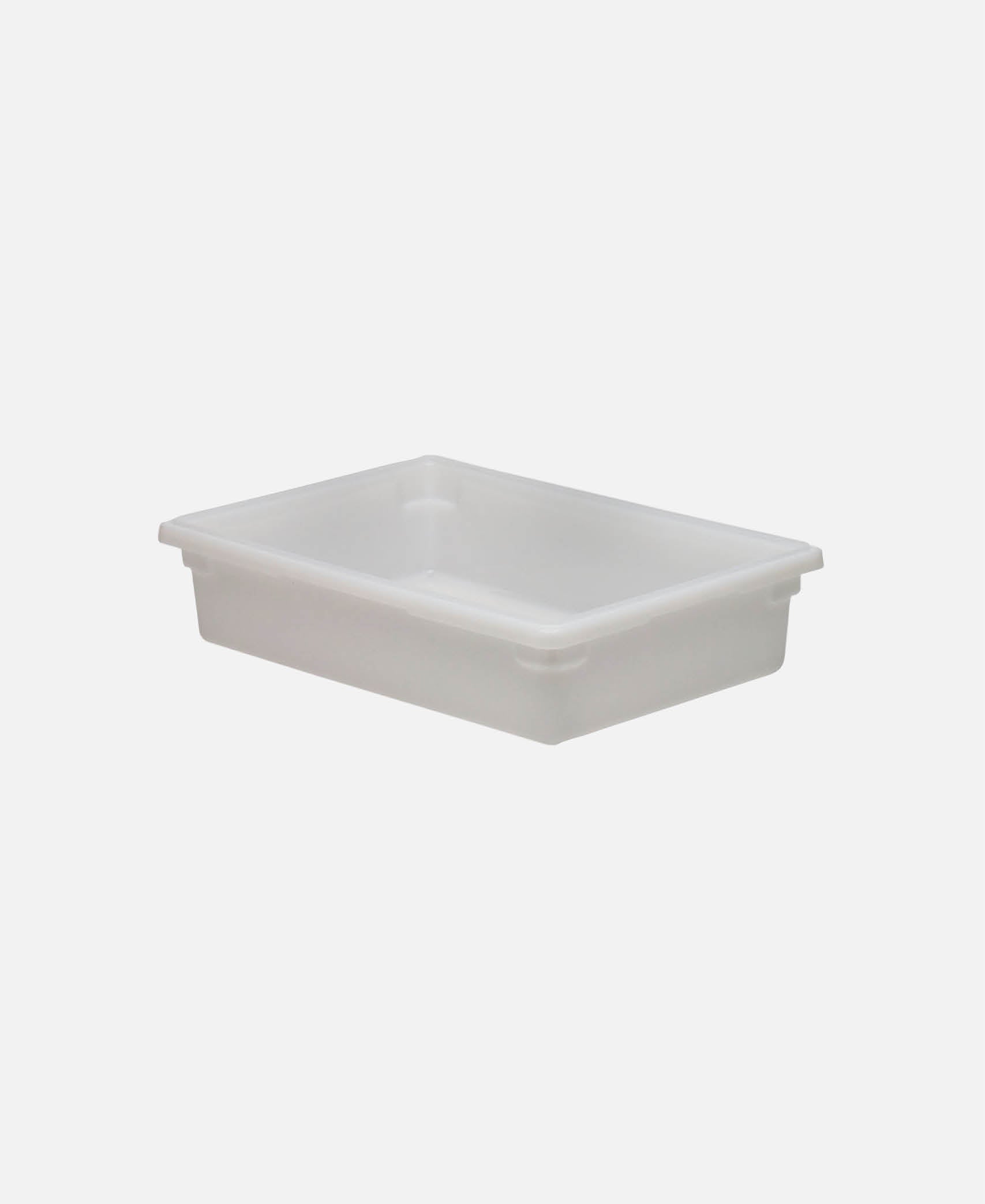 Caja de almacenamiento 33,1 l  - Blanco
