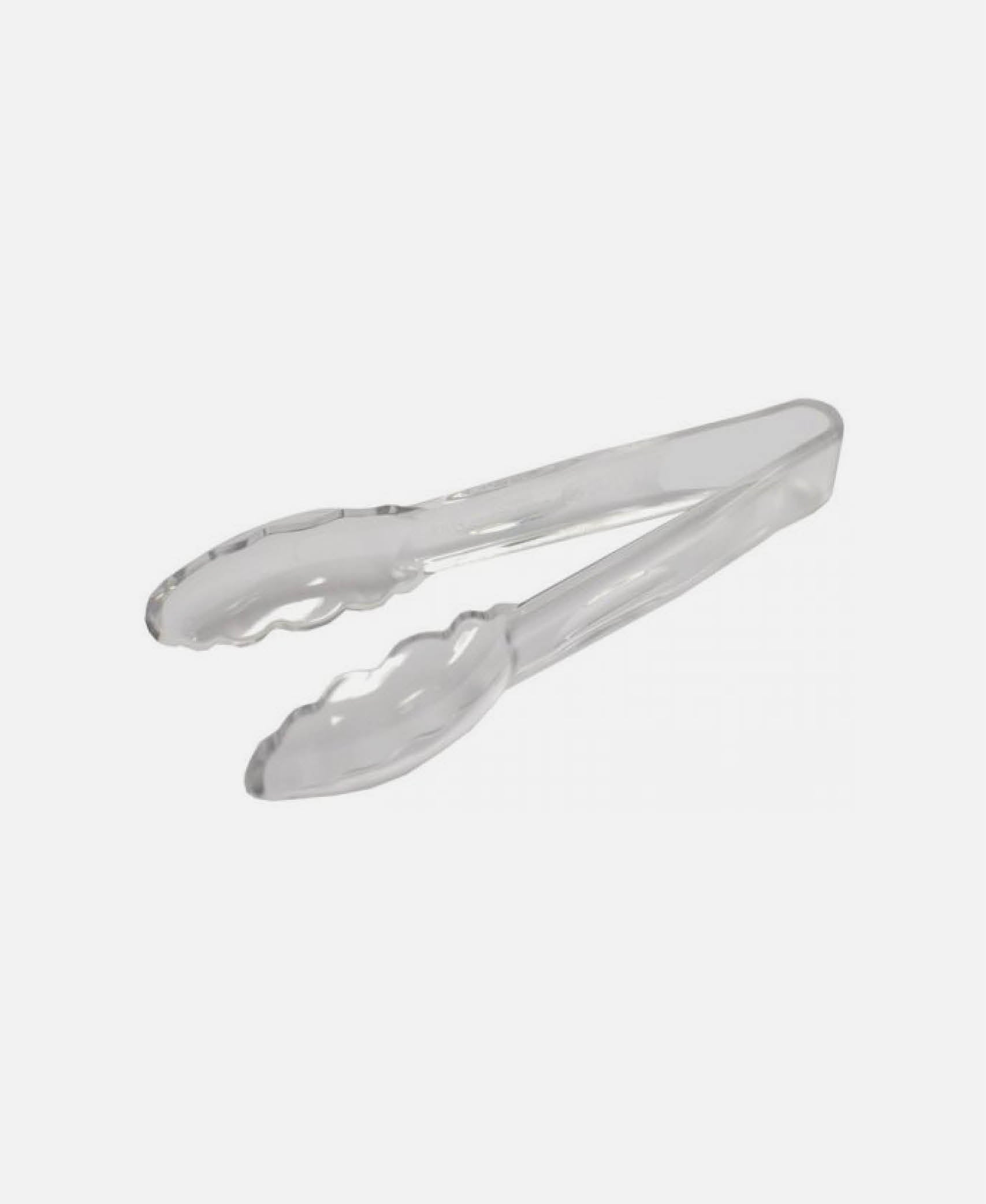Pinza Festoneada - Transparente 15,2 cm
