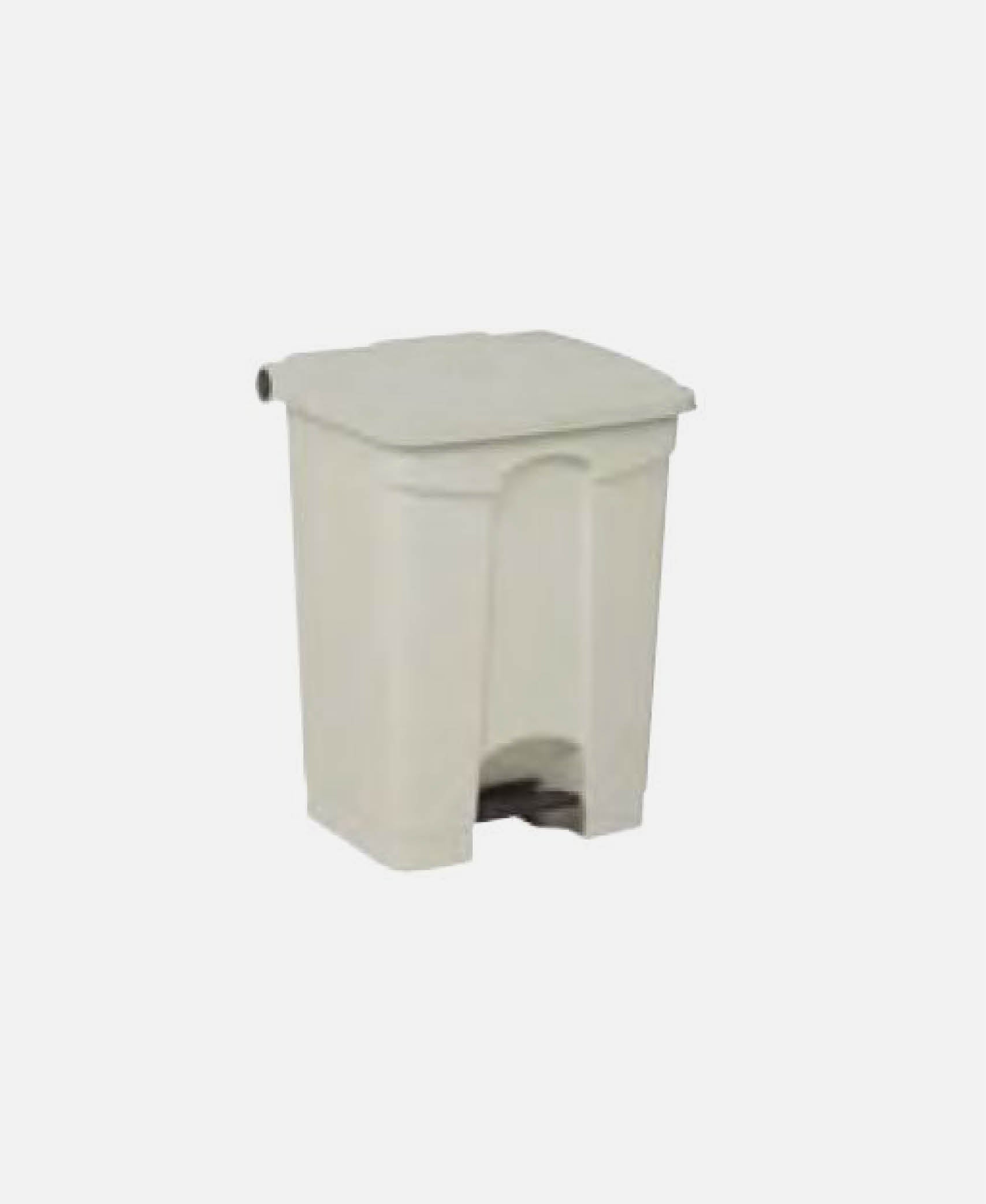 Tapa Para Cubo Basura - Blanco