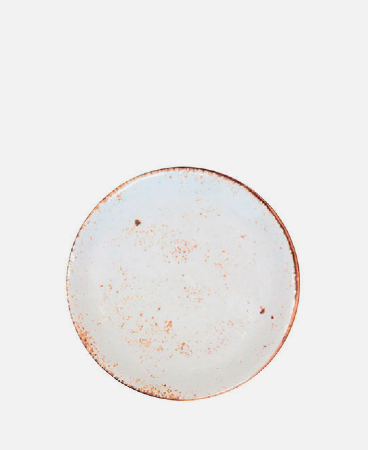 Adrier - Plato Llano Blanco, colección Salsa Ø 27,9 cm