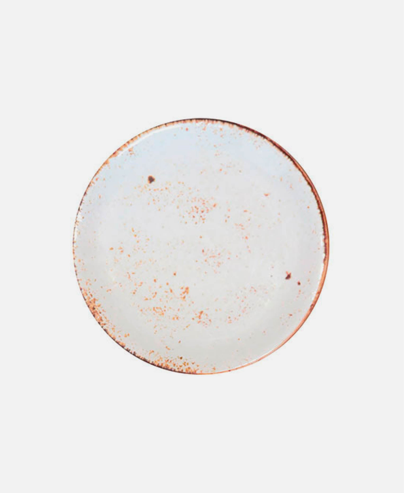 Plato Llano Salsa - Blanco Ø 27,9 cm
