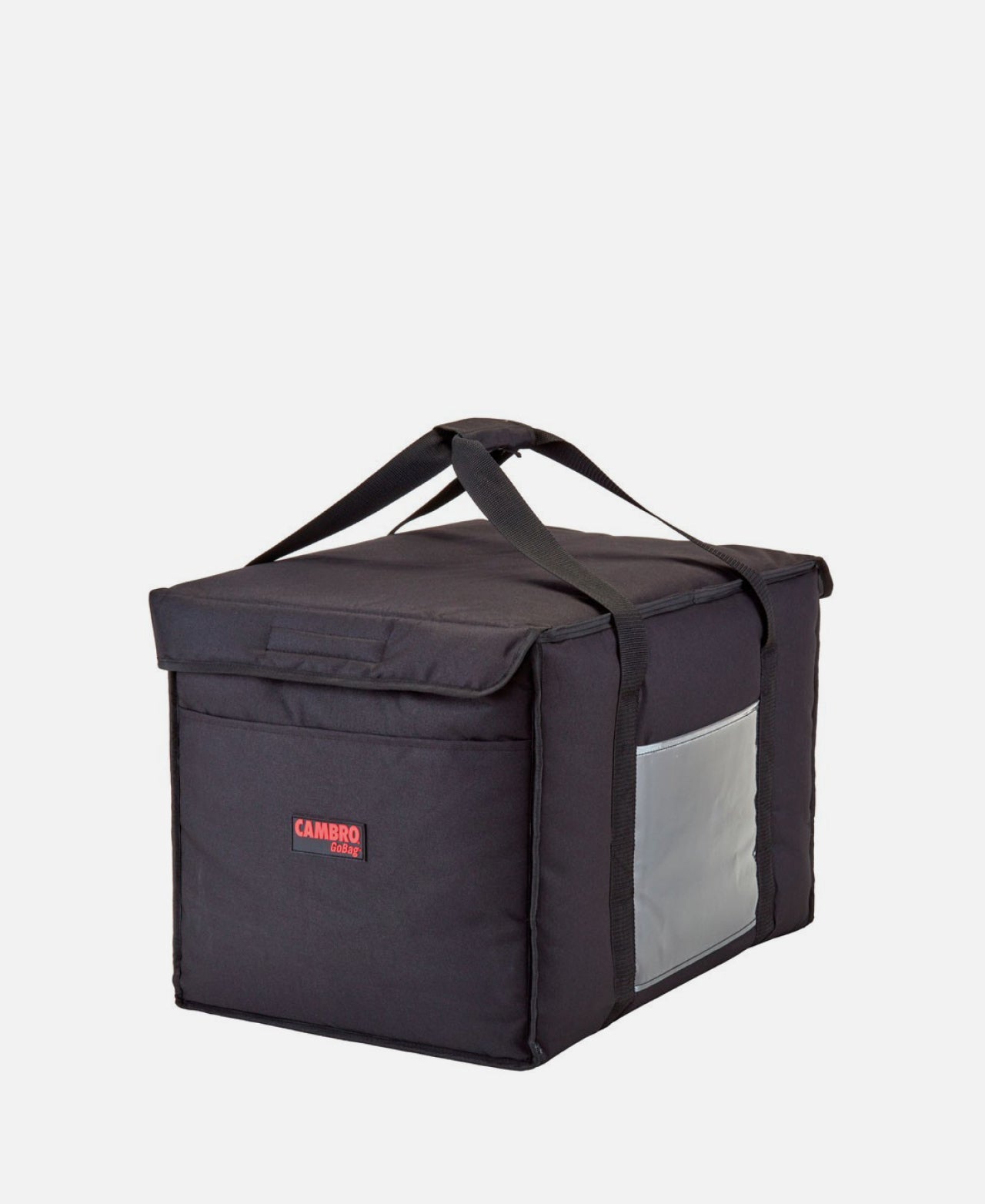 Cambro - Bolsa Entrega Catering Negro 53,5 x 35,5 h 35,5 cm