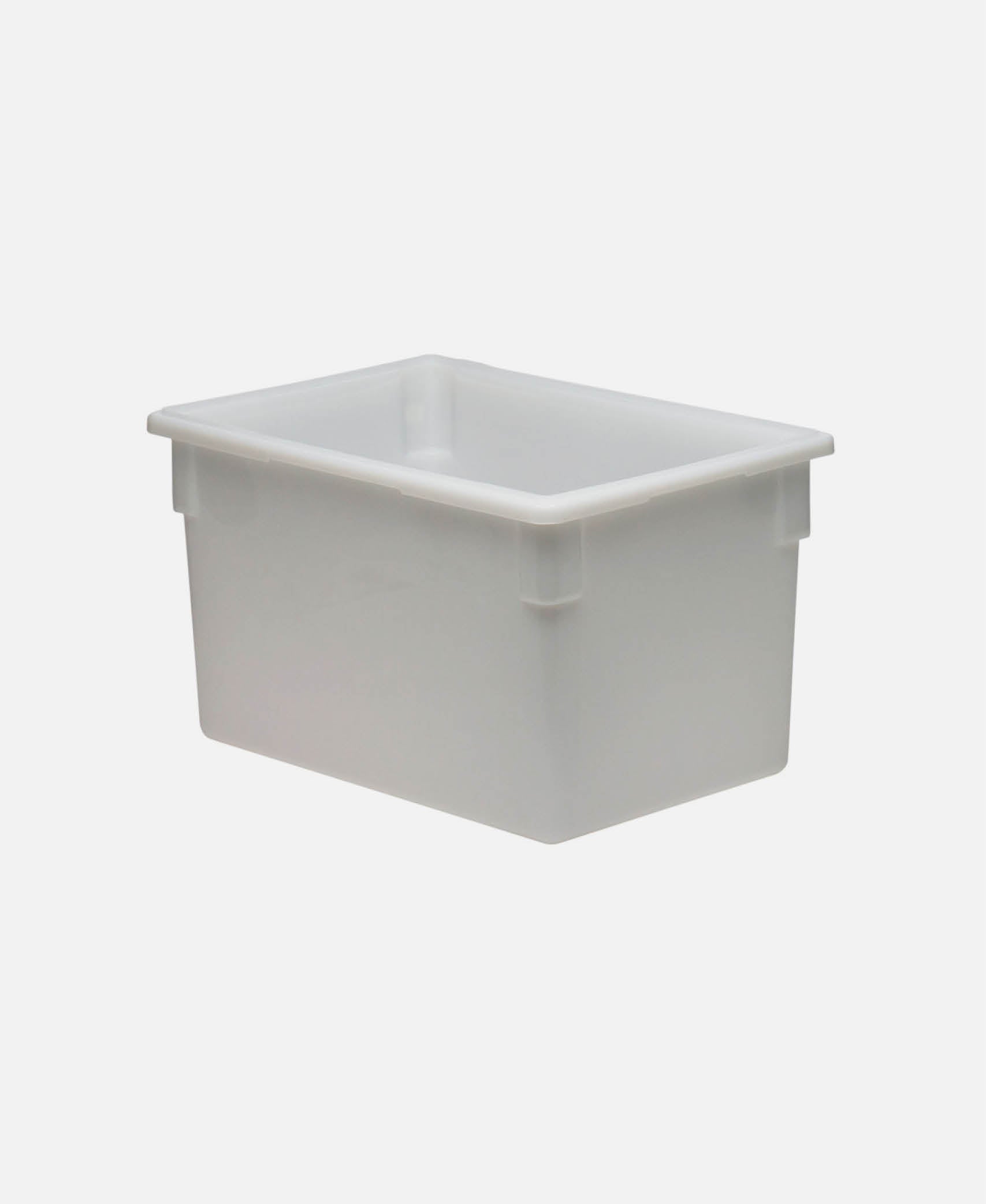 Caja de almacenamiento 83,3 l  - Blanco