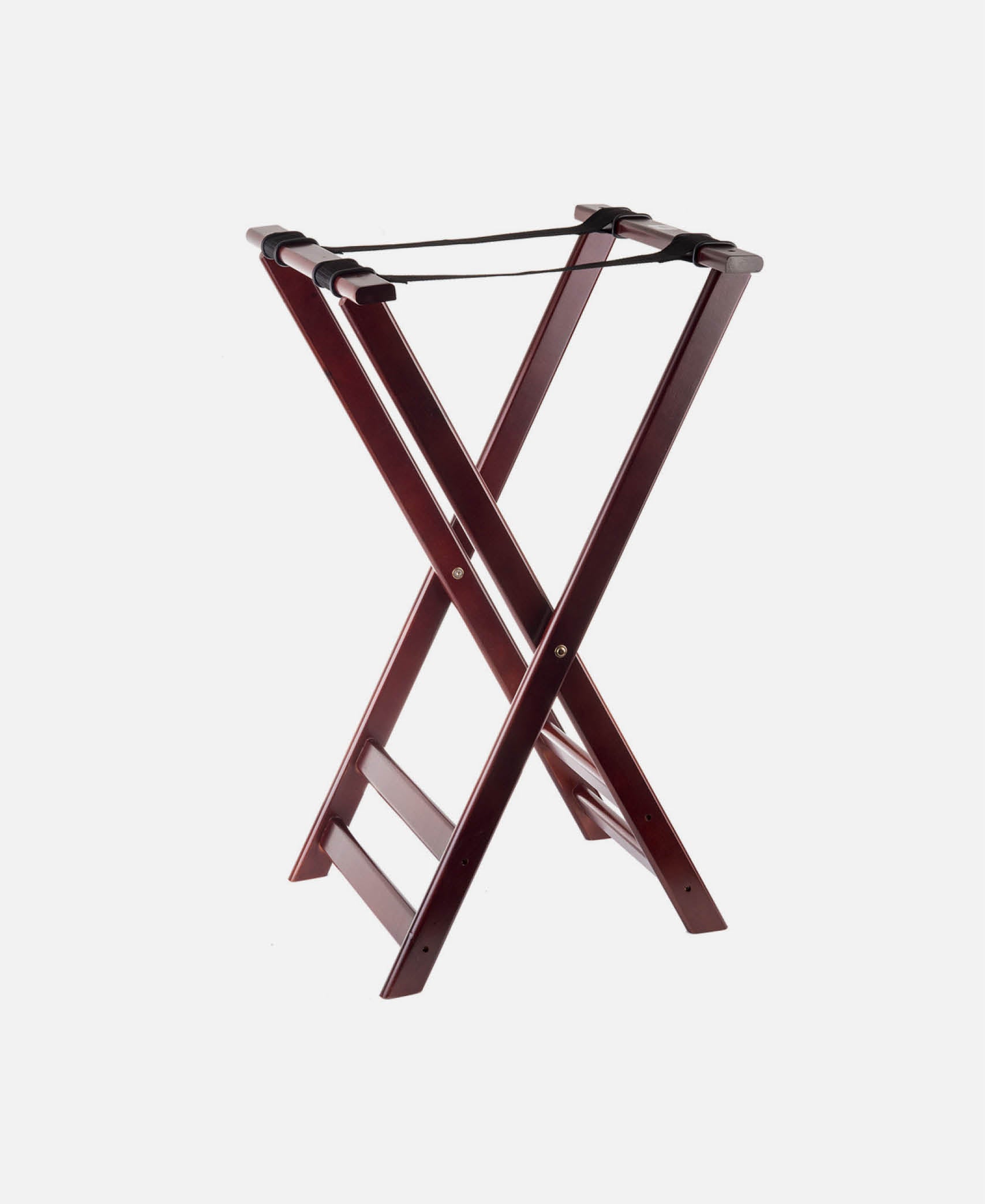 Soporte Bandejas - Marron 42 x 37 h 81,5 cm