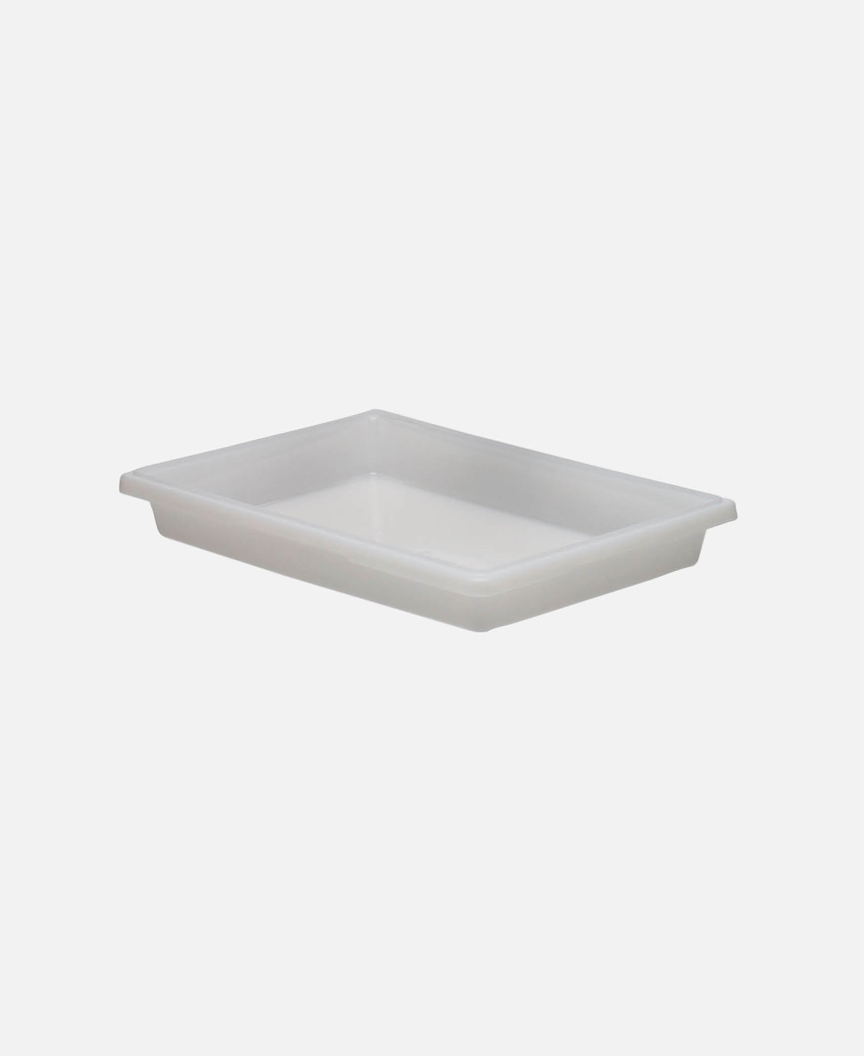 Caja de almacenamiento 18,9 l  - Blanco