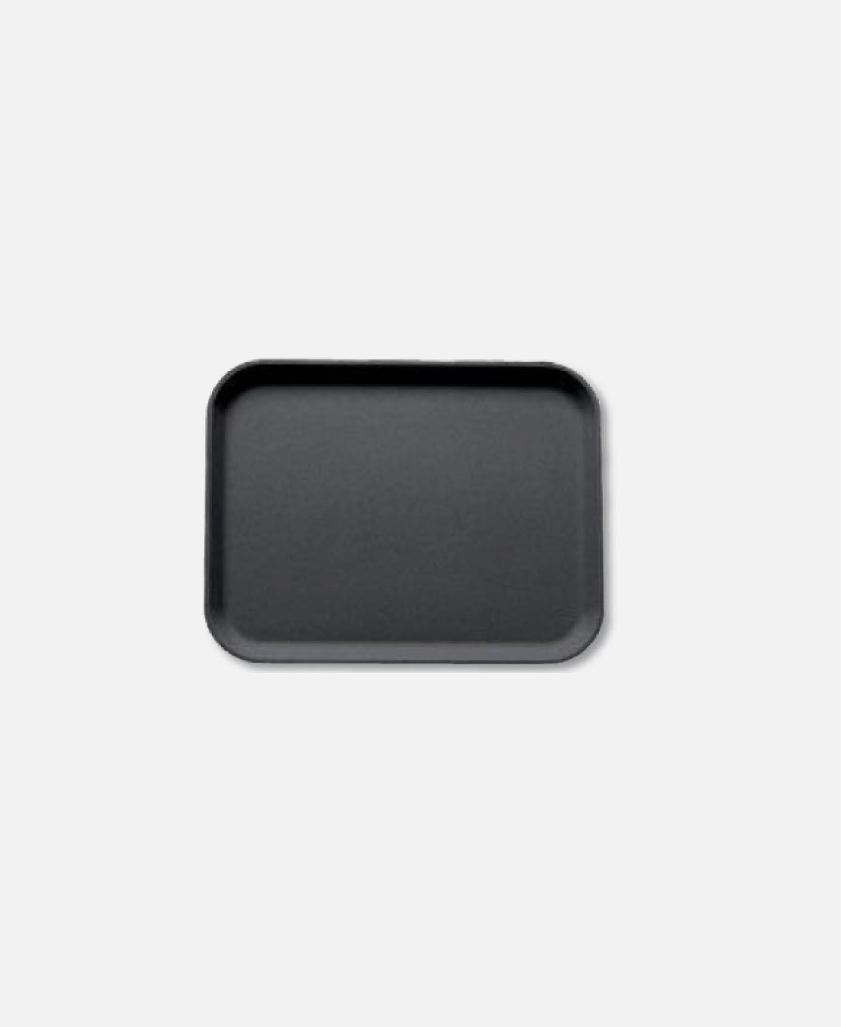 Bandeja Rectangular - Negro 45 x 65 cm