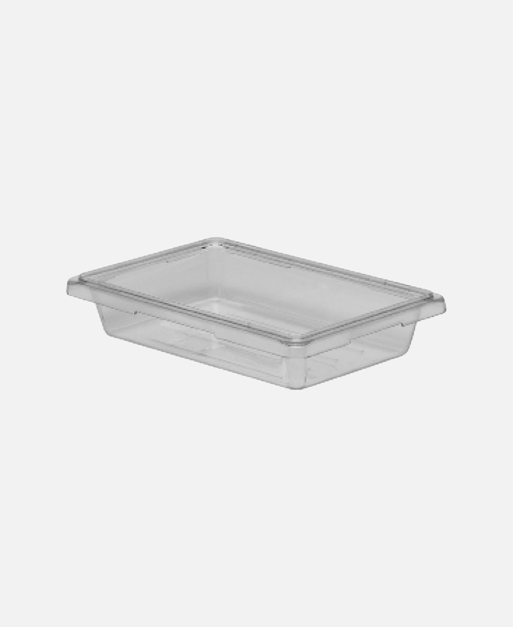 Caja de almacenamiento 6,6 l Camwear - Transparente