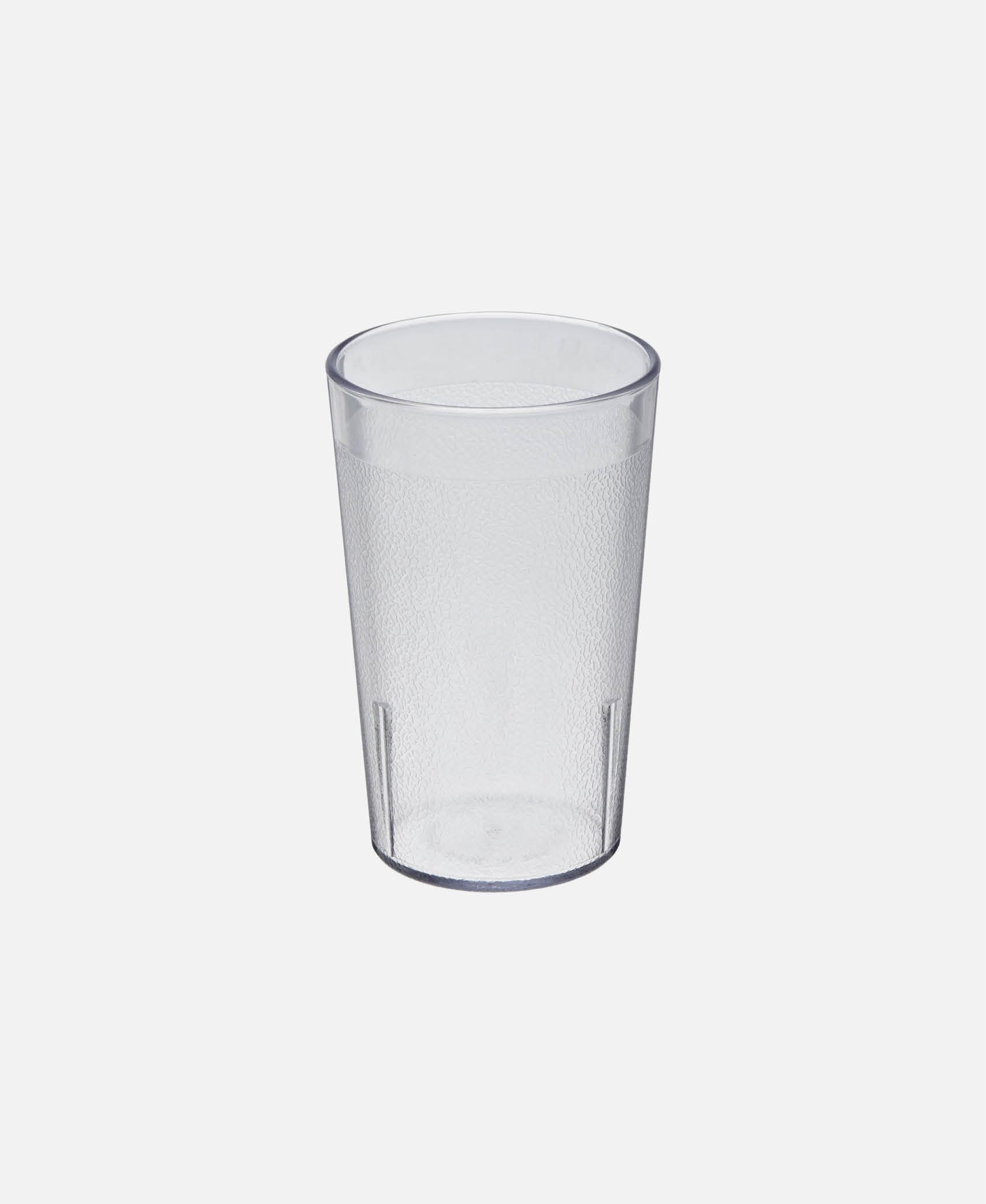 Vaso - Transparente Ø 7 h 11 cm (29 cl)