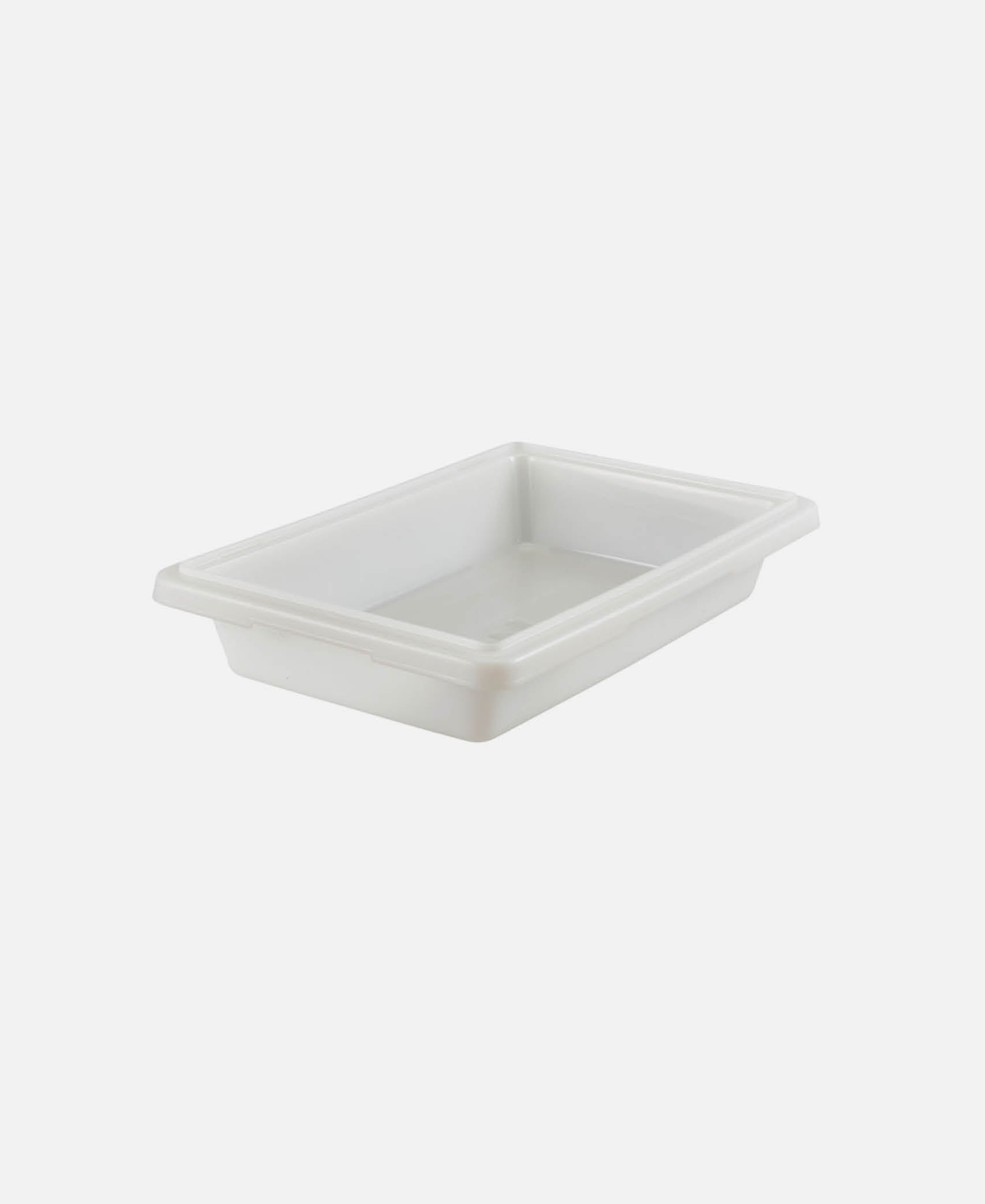 Caja de almacenamiento 6,6 l  - Blanco