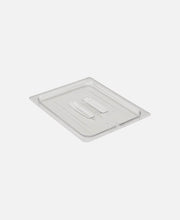 Tapa Con Asa GN 1/2 - Transparente 26,5 x 32,5 cm