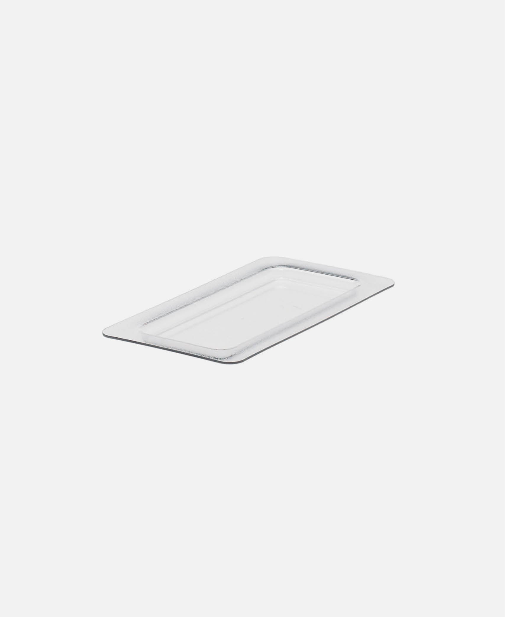 Tapa plana para Cold Fest GN 1/3 Coldfest - Transparente