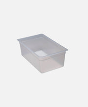 Recipiente GN 1/1 25,6 l  - Blanco translúcido