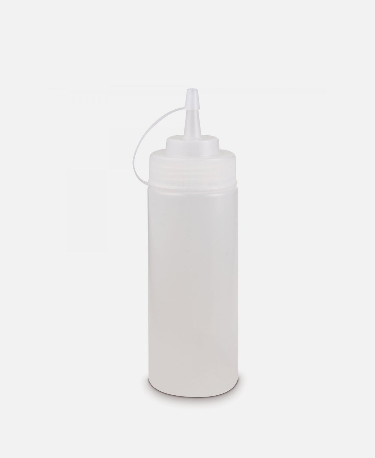 Suprem-Inox - Botella Exprimible Transparente 70 cl