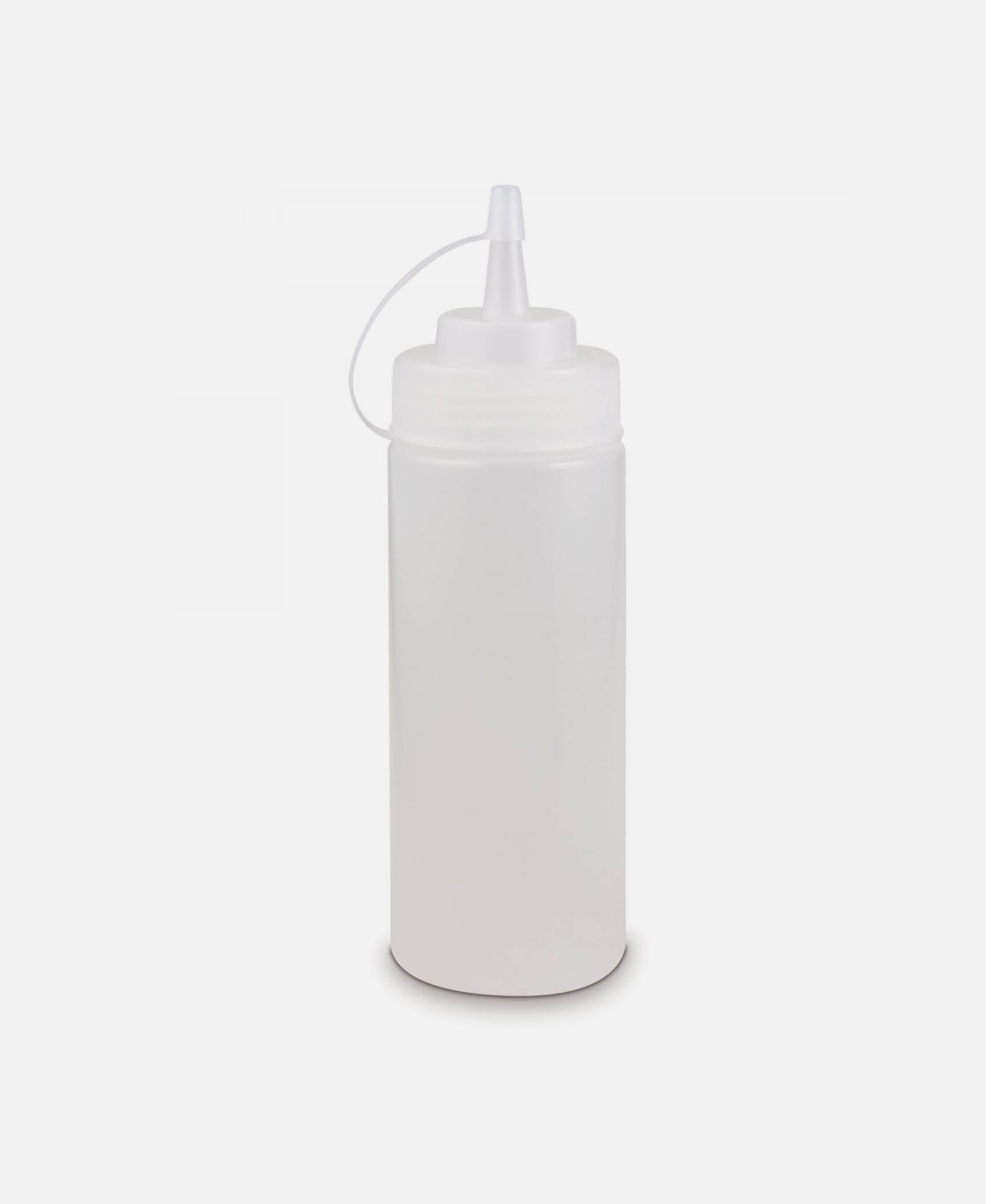 Botella Exprimible - Transparente 70 cl