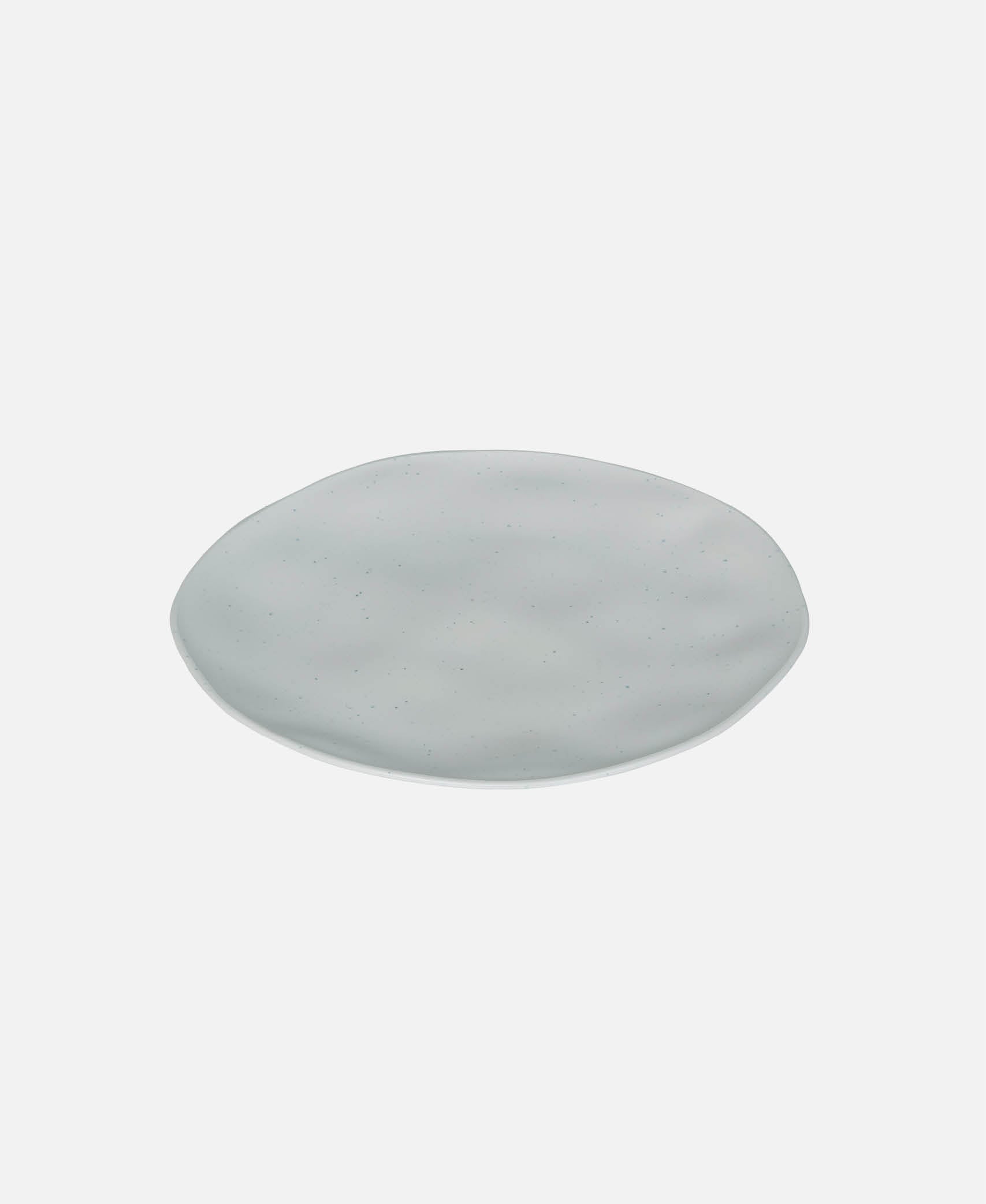 Plato llano Koska - Blanco