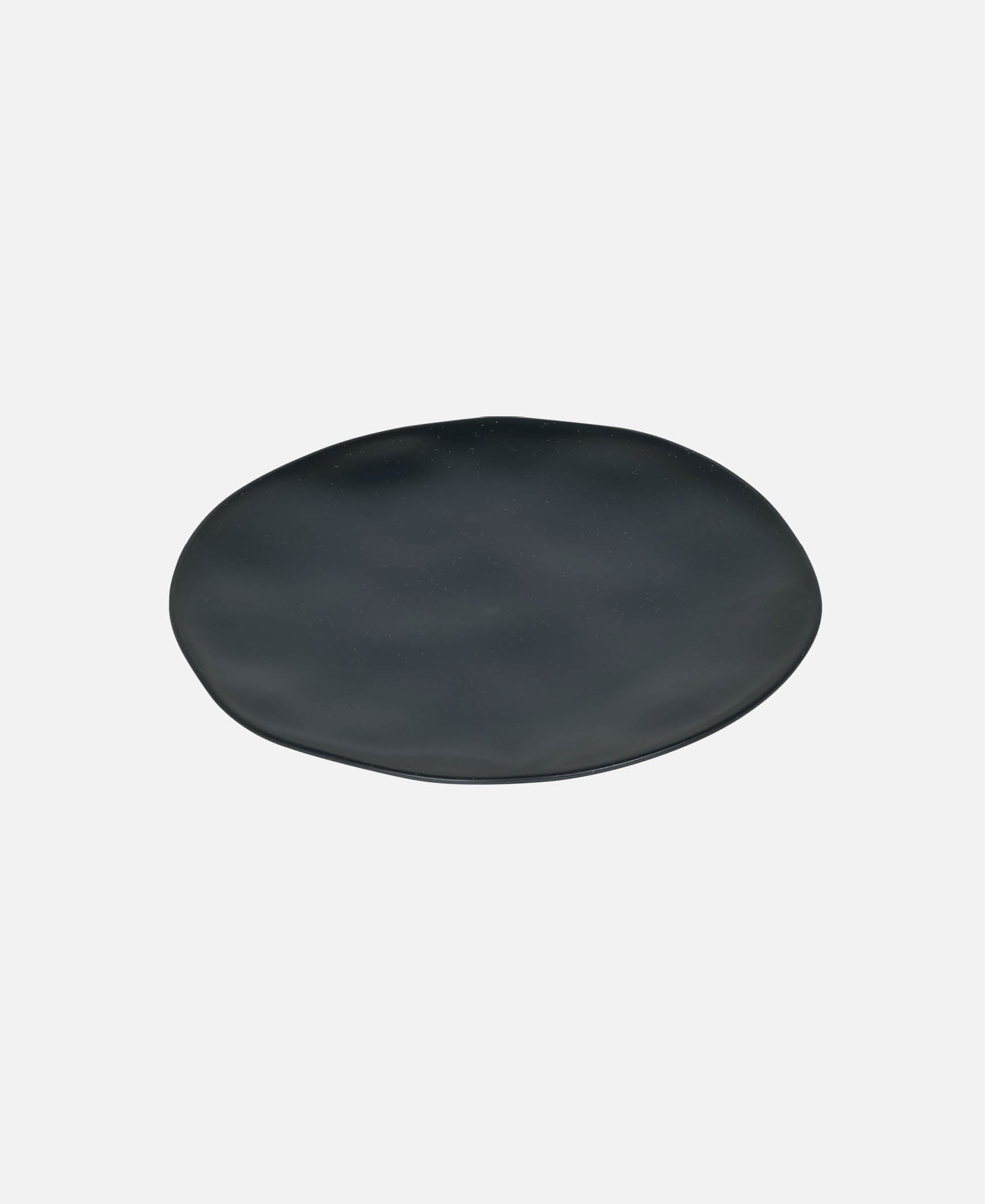 Plato llano Koska - Negro