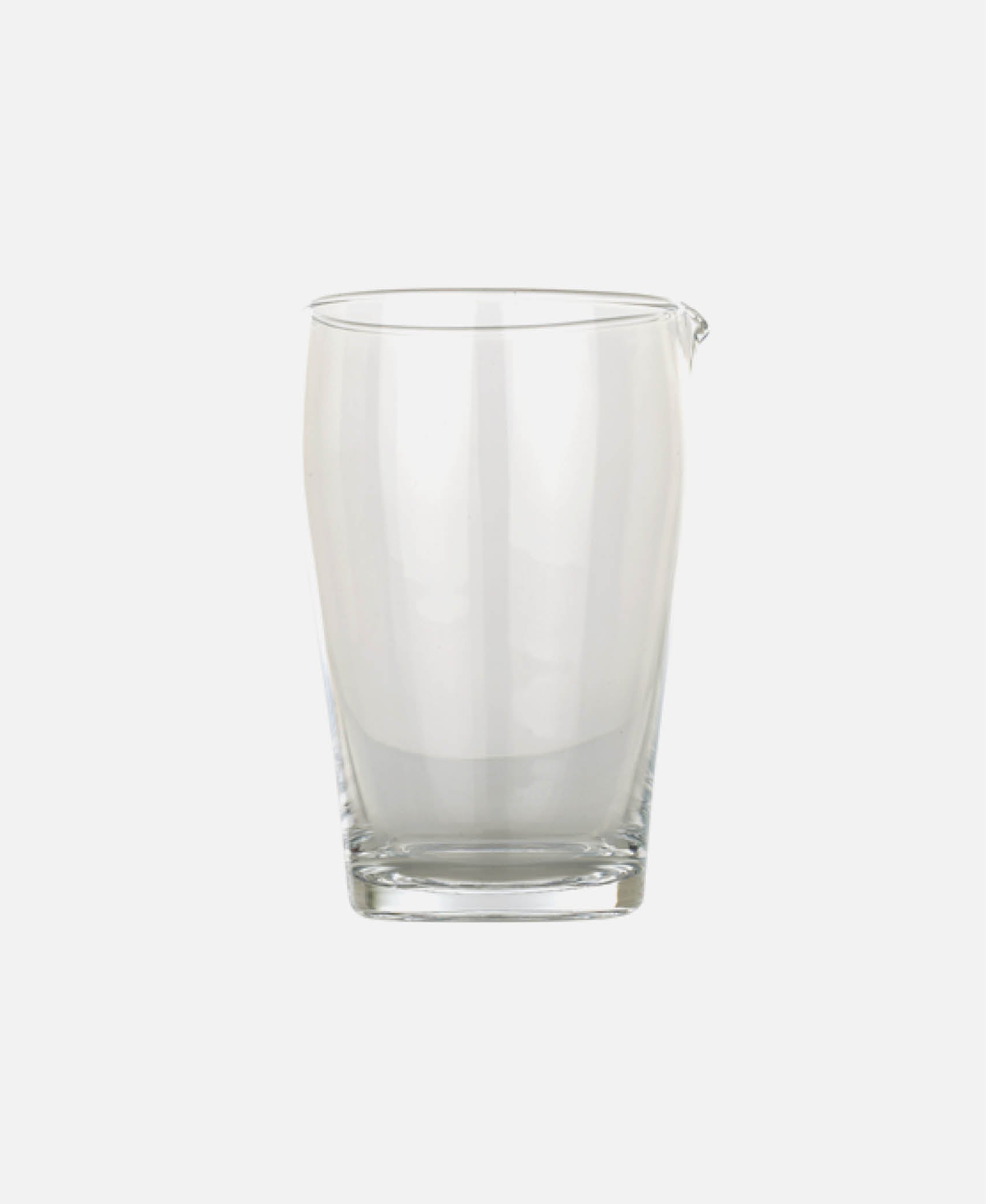 Vaso Batidor Huta - Transparente 75 cl