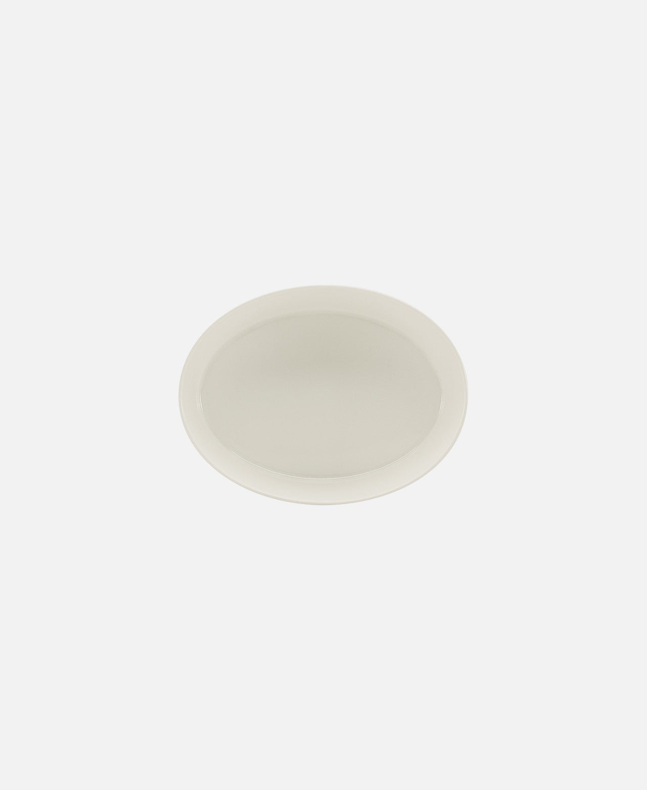 Bol Oval Purity Classic - Blanco
