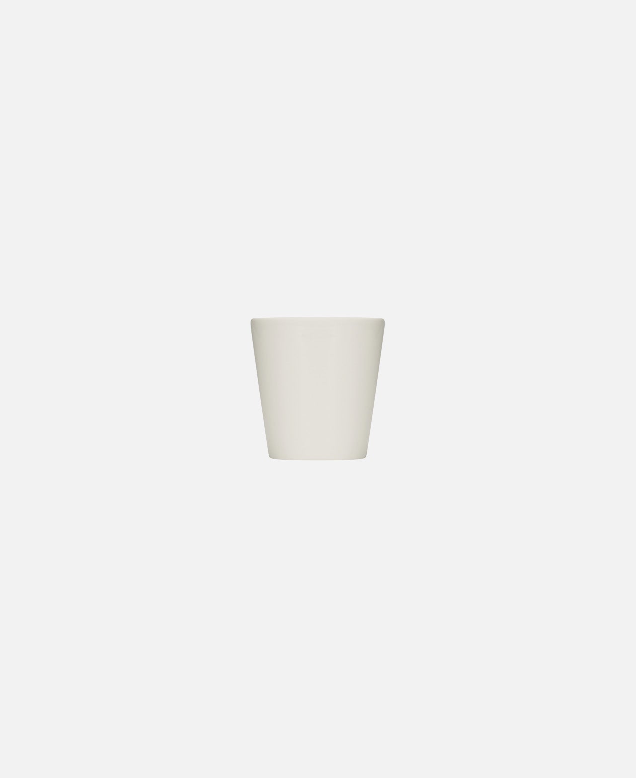 Bol Redondo Alto Purity Classic - Blanco