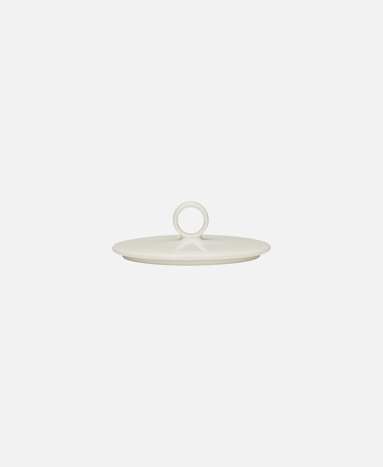 Tapa Redonda Purity Classic - Blanco