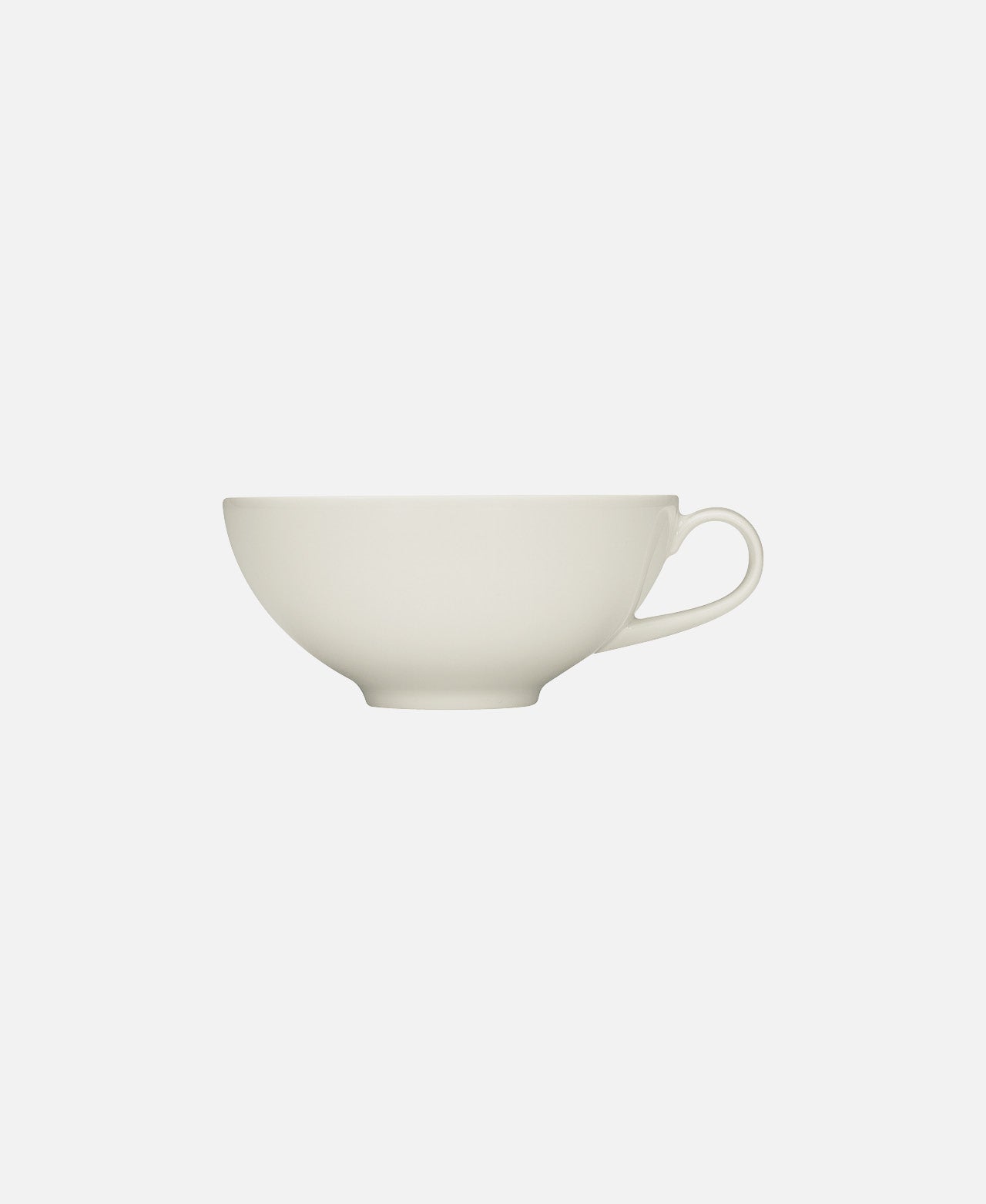 Taza Baja Purity Classic - Blanco