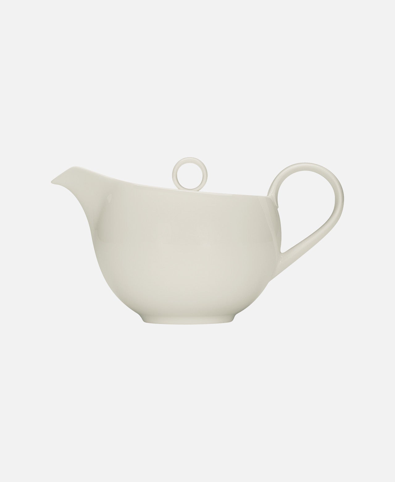 Purity Classic Teapot - White