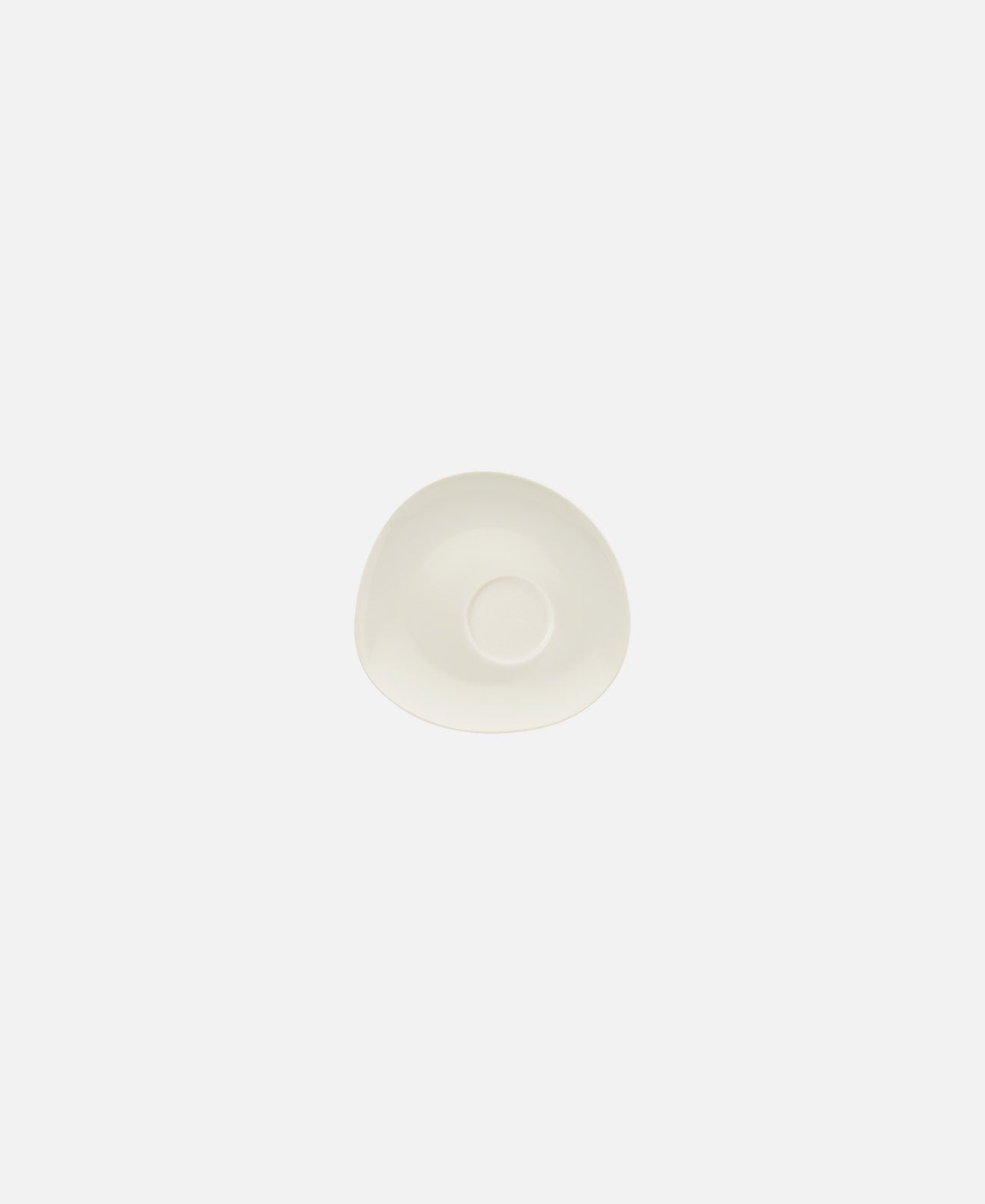 Wellcome Asymmetrical Cymbal - White