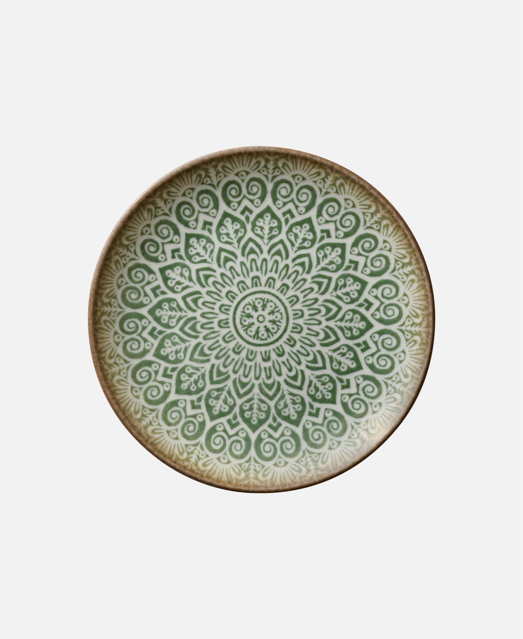 Plato llano Soulmate - Jade