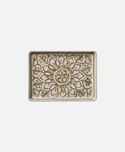 Plato rectangular Soulmate - Sienna