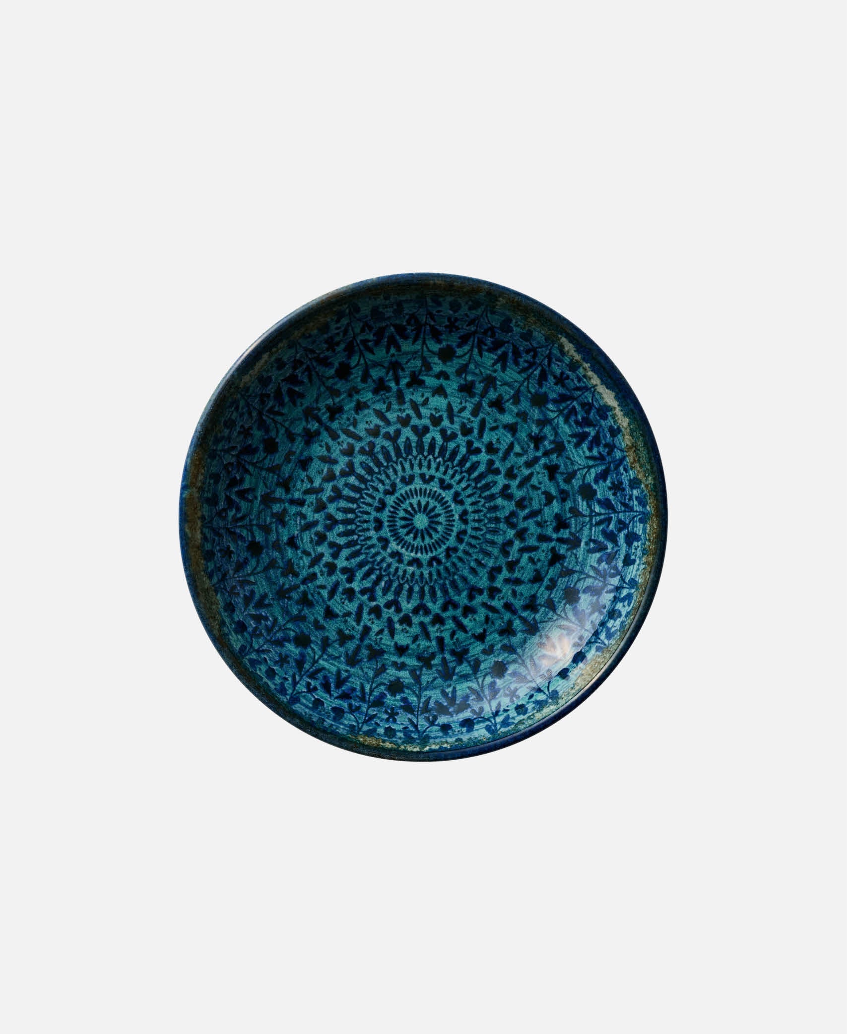 Plato Hondo Coupé Mirage - Indigo