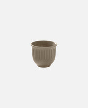 Taza c/ relieve Pine - Almond