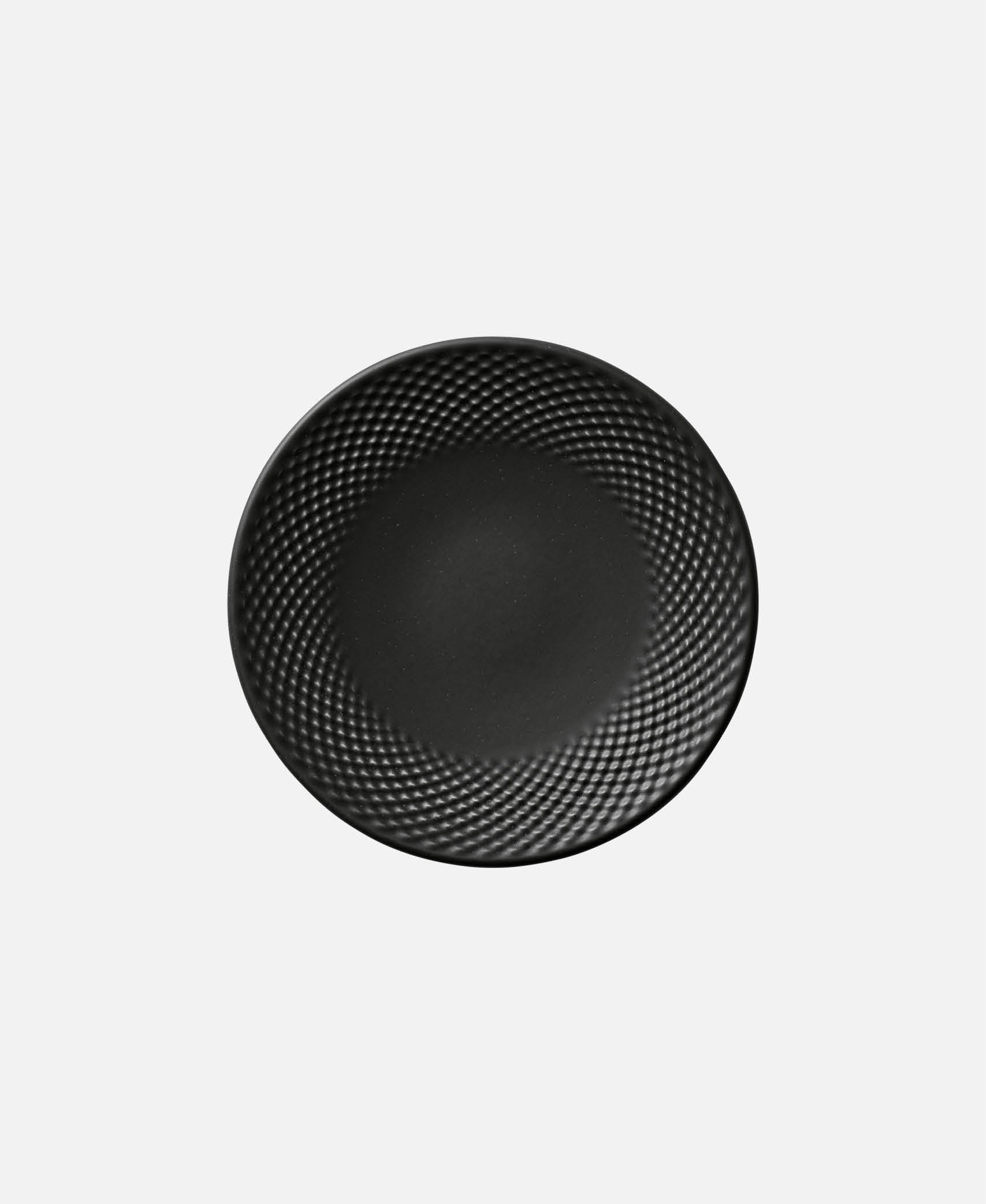 Plato Coupé c/ relieve Pine - Coal