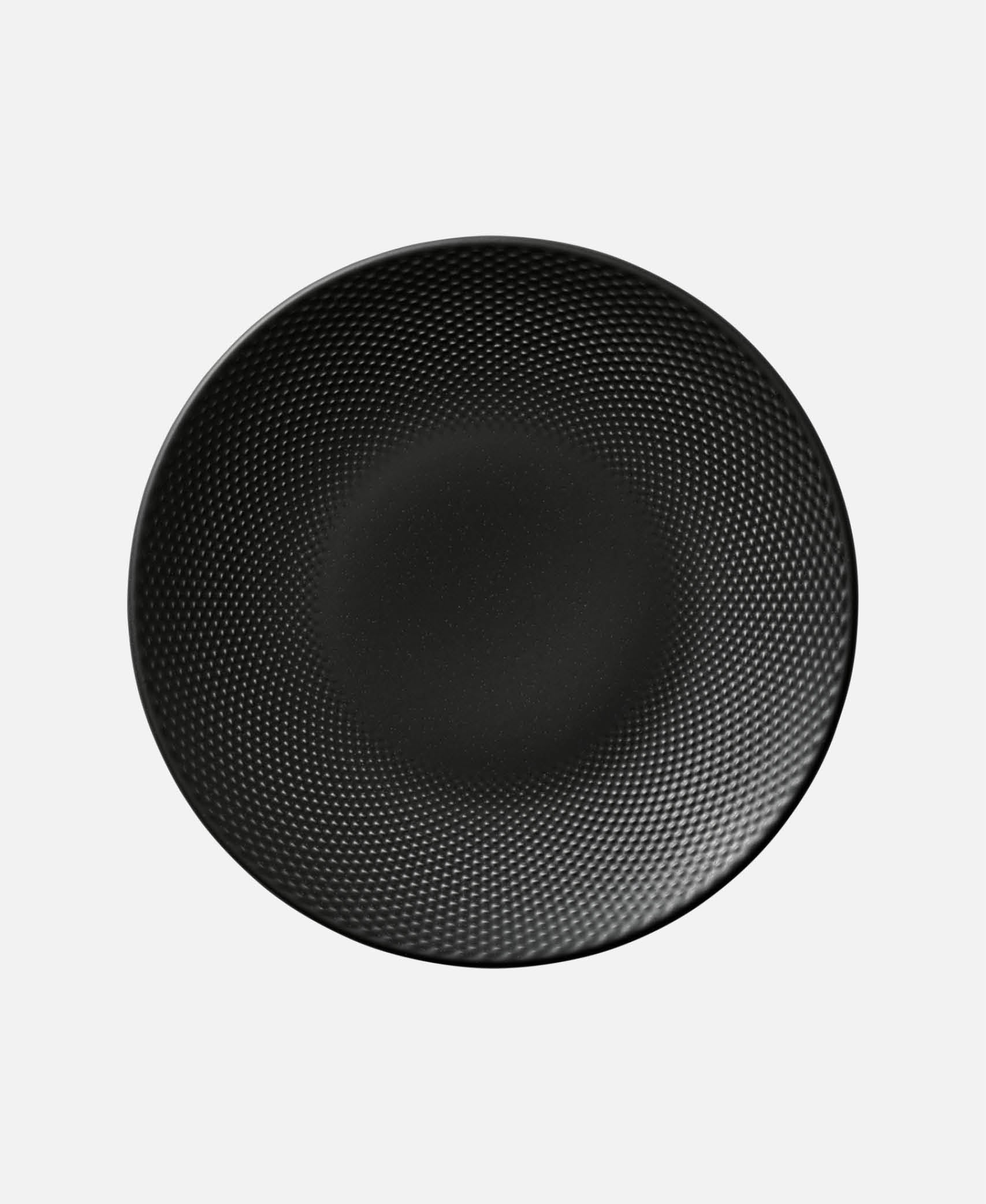 Plato Coupé c/ relieve Pine - Coal