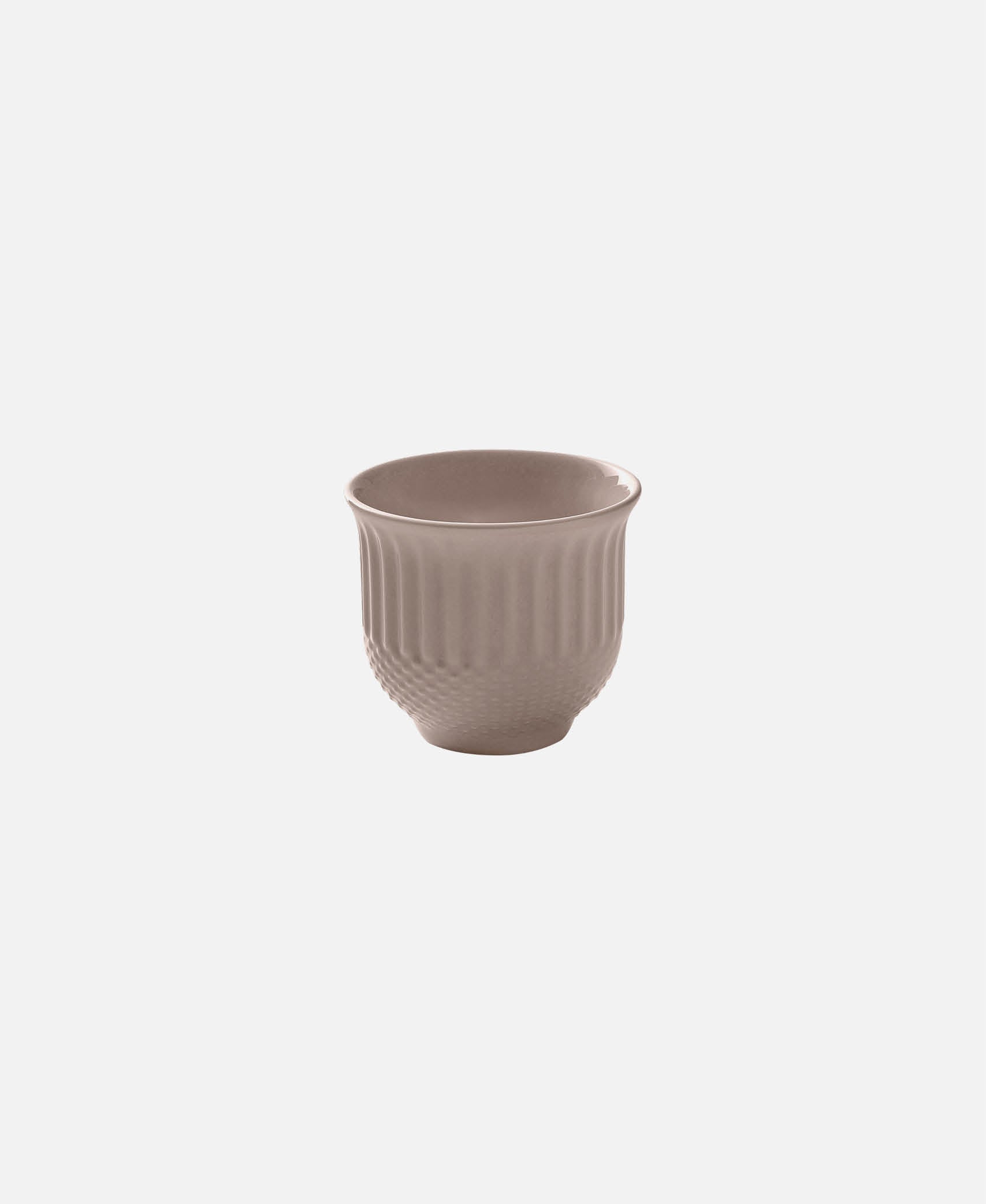 Taza c/ relieve Pine - Blush