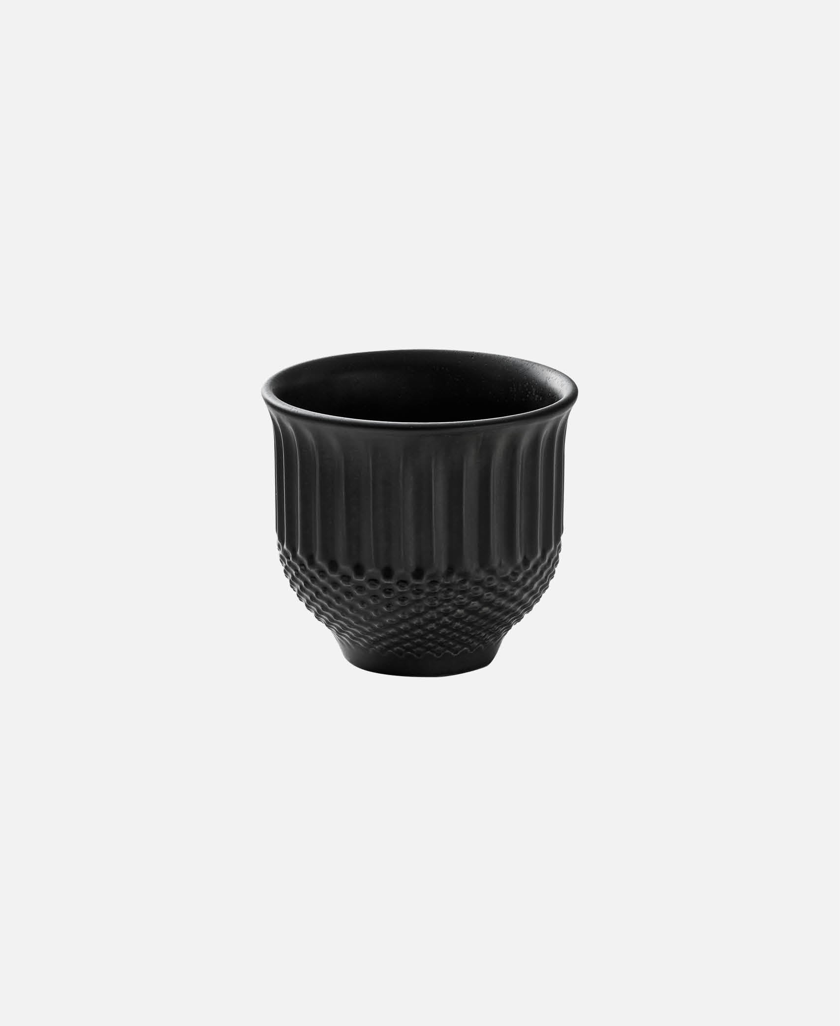 Taza Mug c/ relieve Pine - Coal
