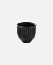 Taza Mug c/ relieve Pine - Coal
