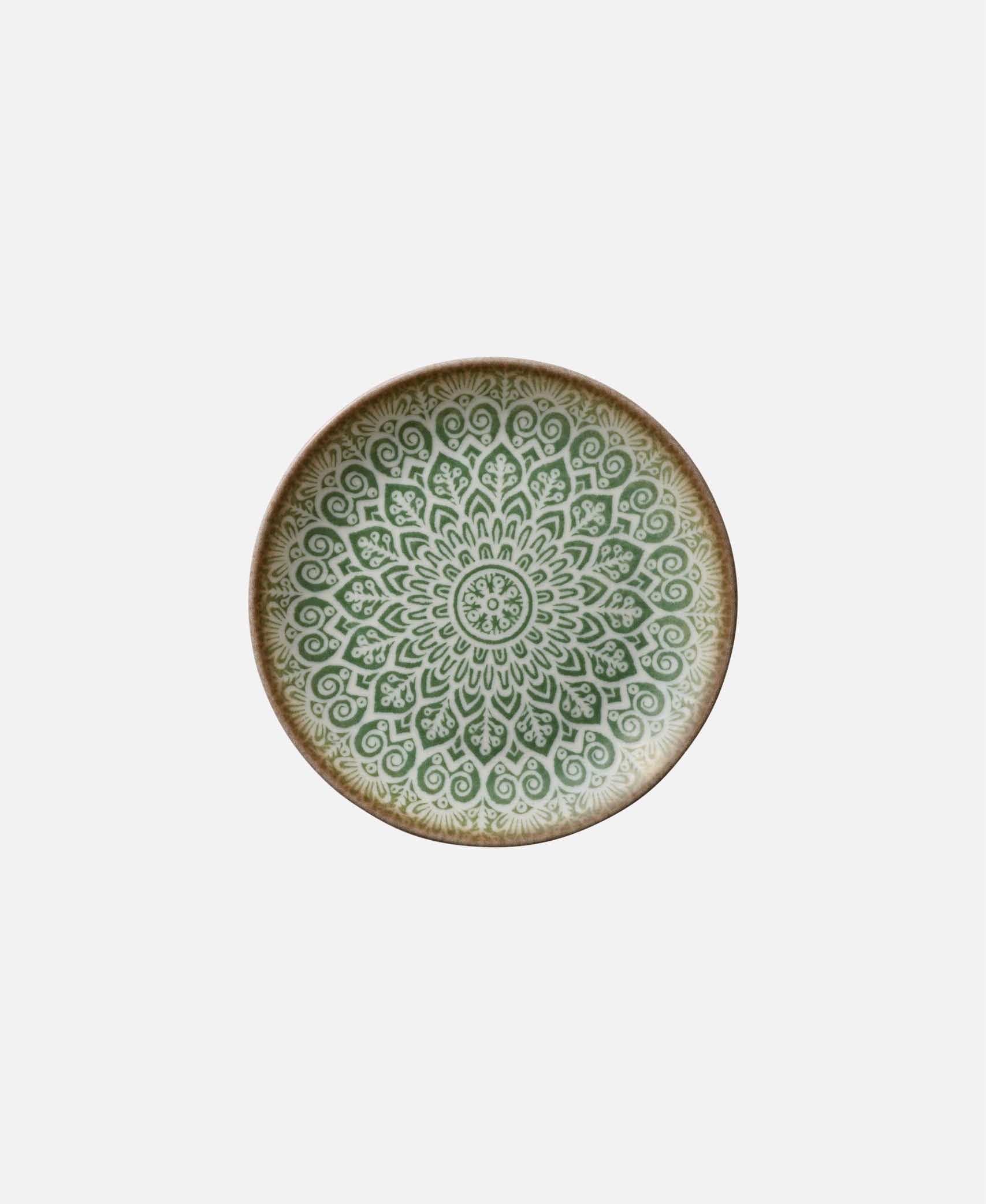 Plato llano Soulmate - Jade