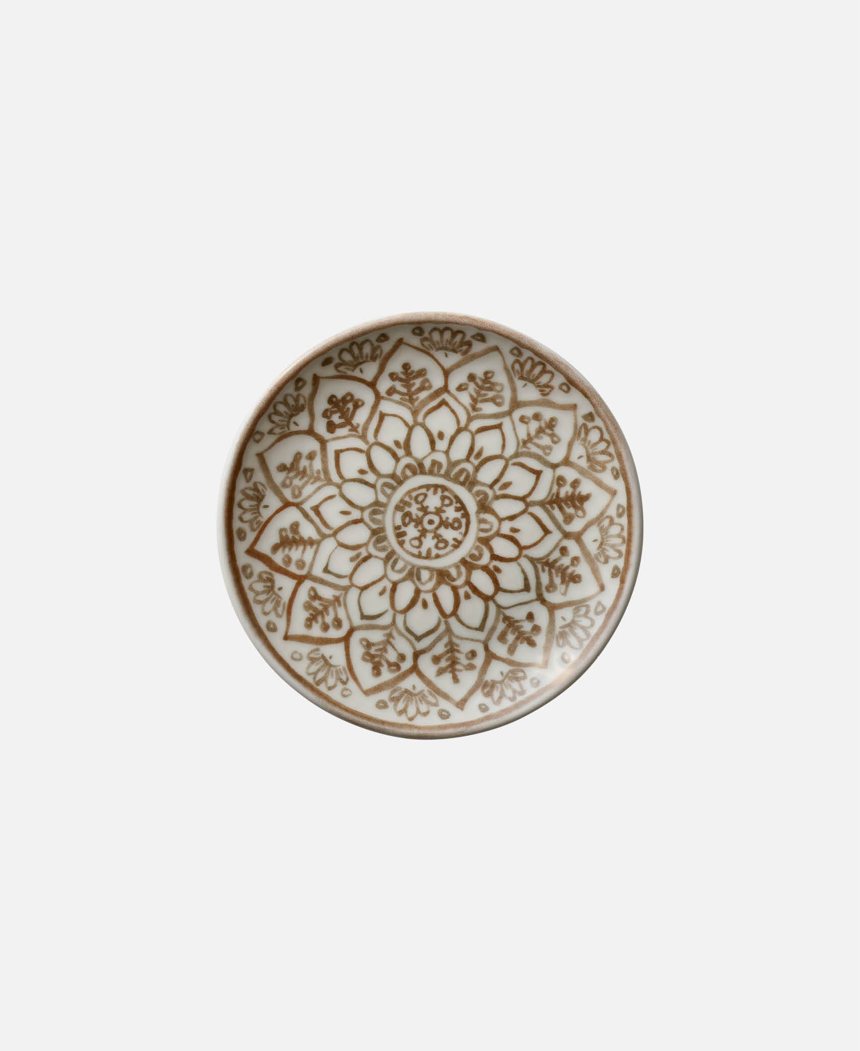 Plato llano Soulmate - Sienna