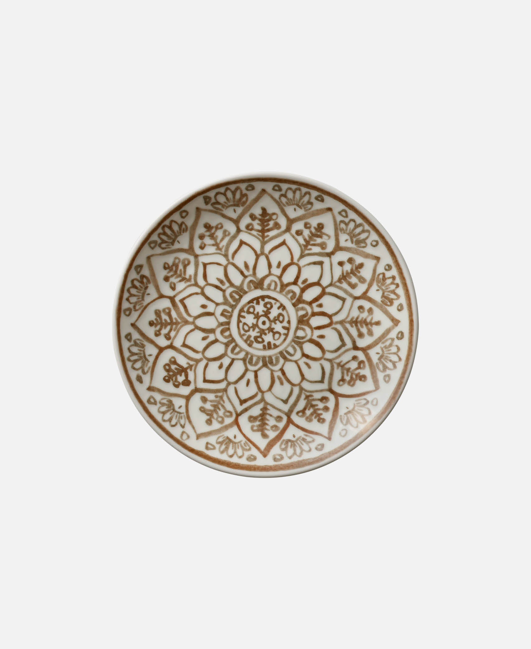 Plato llano Soulmate - Sienna