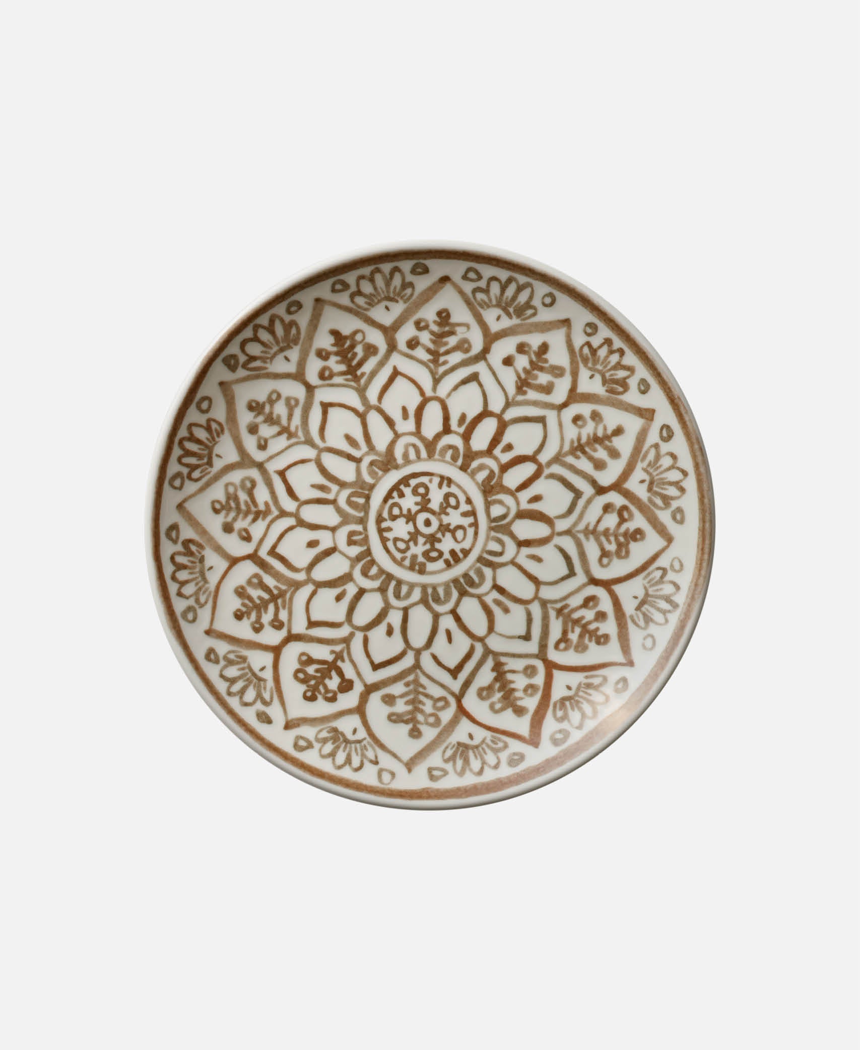 Plato llano Soulmate - Sienna