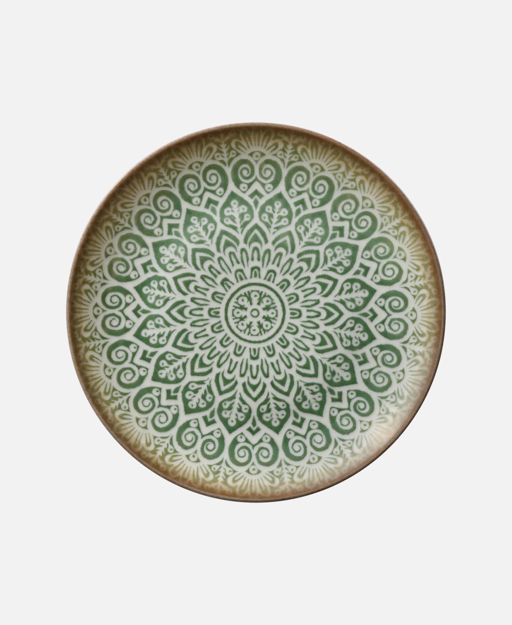 Plato llano Soulmate - Jade
