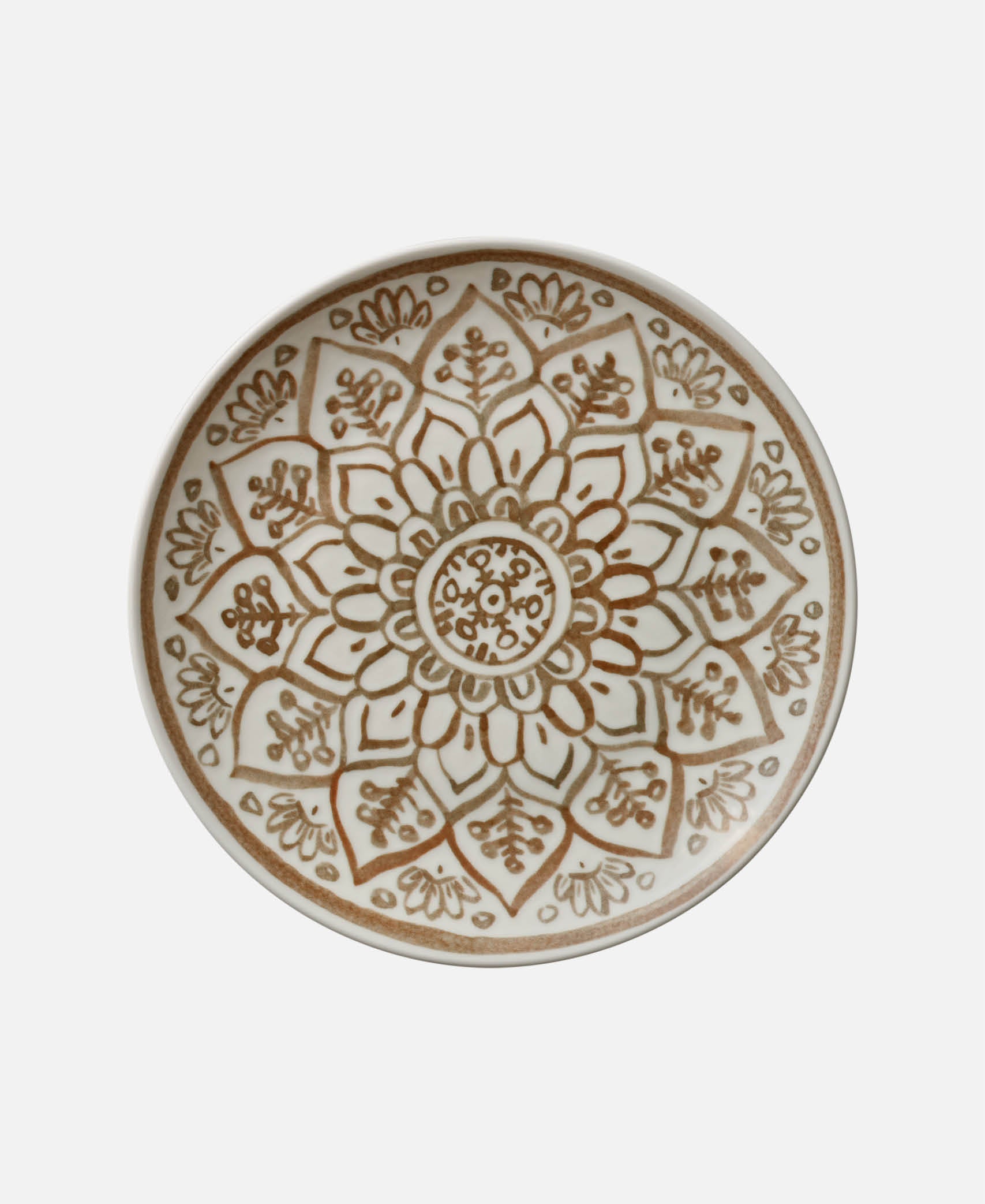 Plato llano Soulmate - Sienna