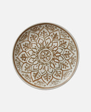 Plato llano Soulmate - Sienna