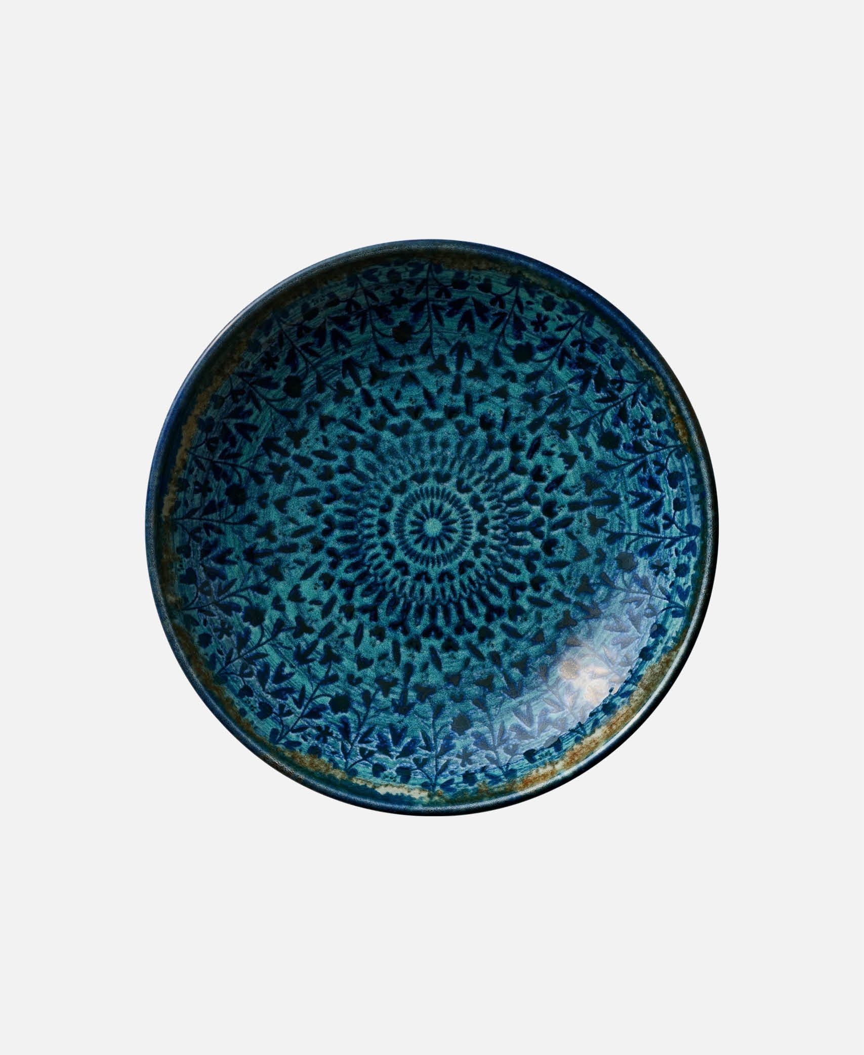 Plato Hondo Coupé Mirage - Indigo