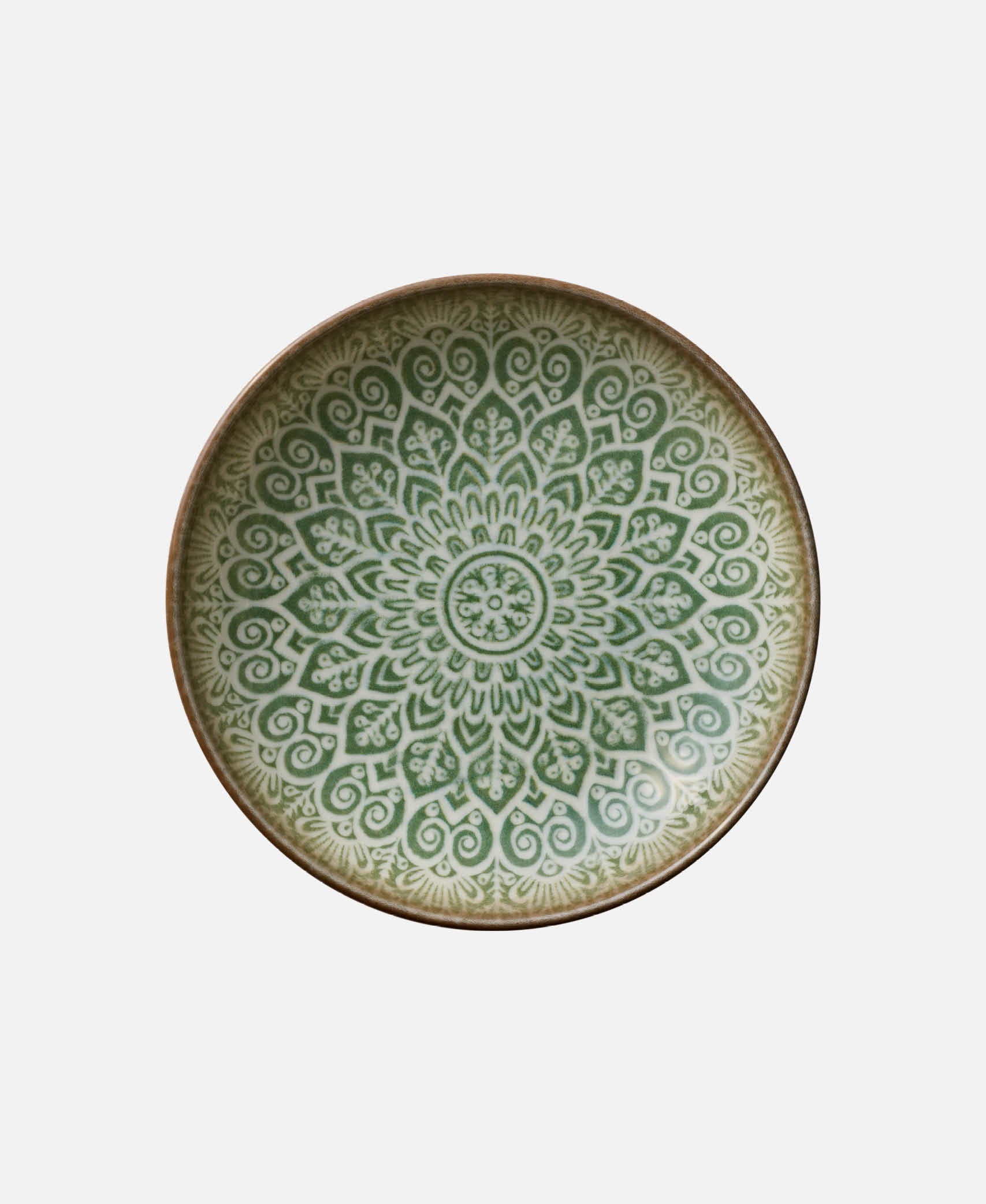 Plato Hondo Coupé Soulmate - Jade