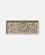 Plato rectangular alargado Soulmate - Sienna