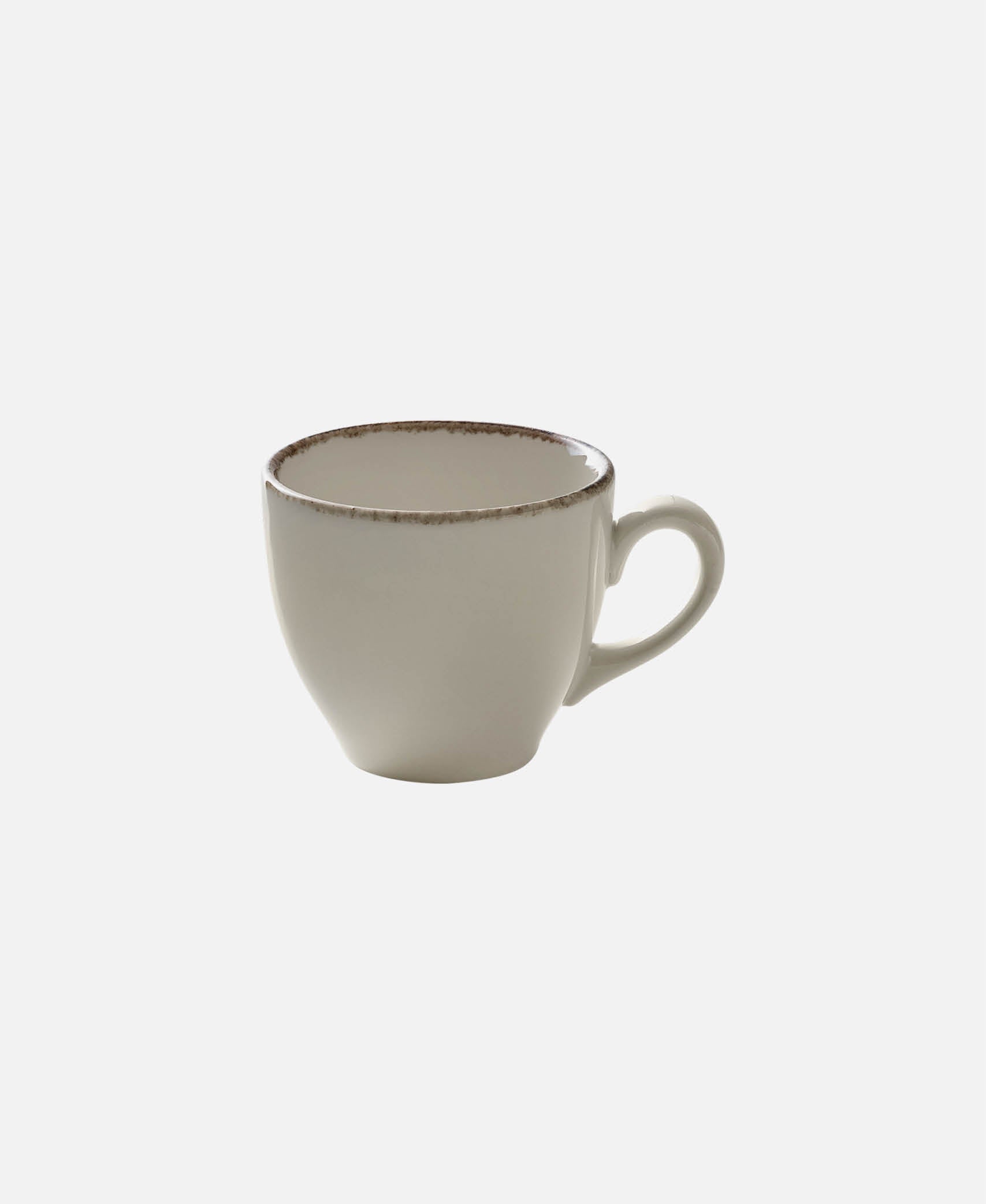 Taza Espresso Soulmate - Blanco